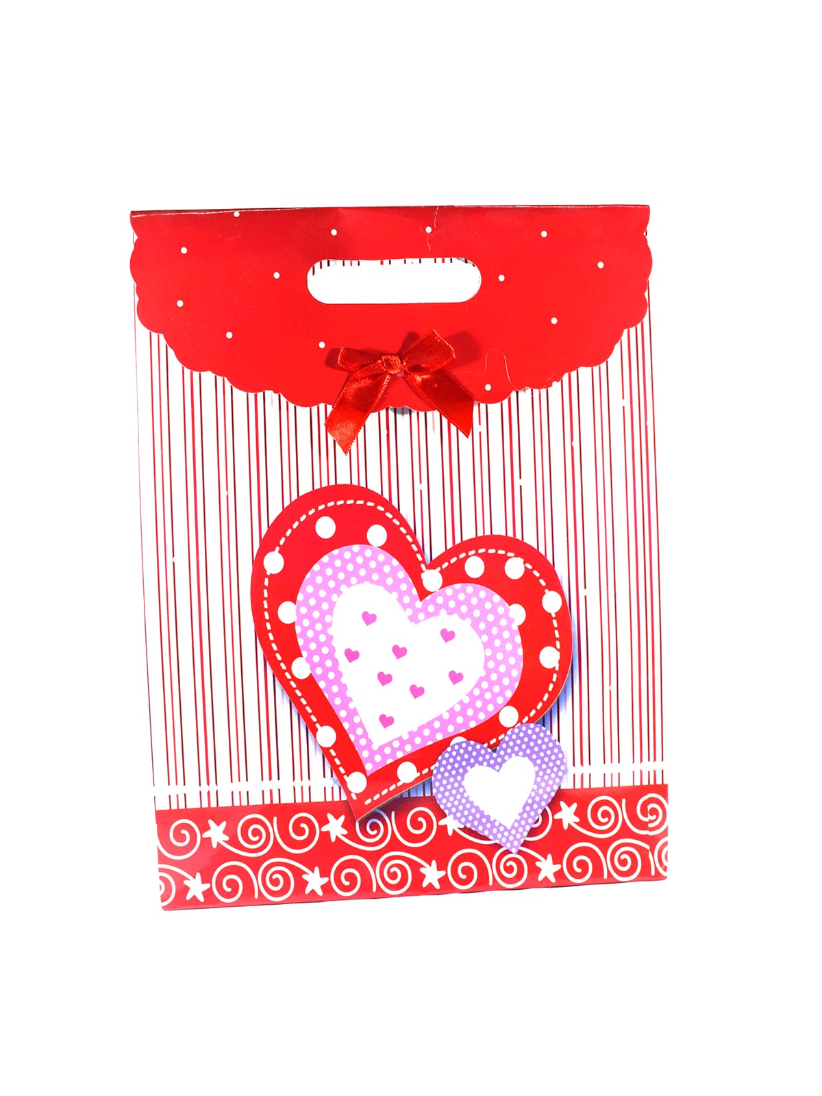 BOLSAS DE REGALO DISEÑO SAN VALENTIN