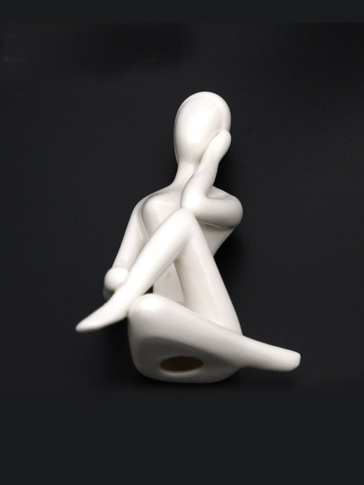 ADORNO POSE DE YOGA FIGURAS