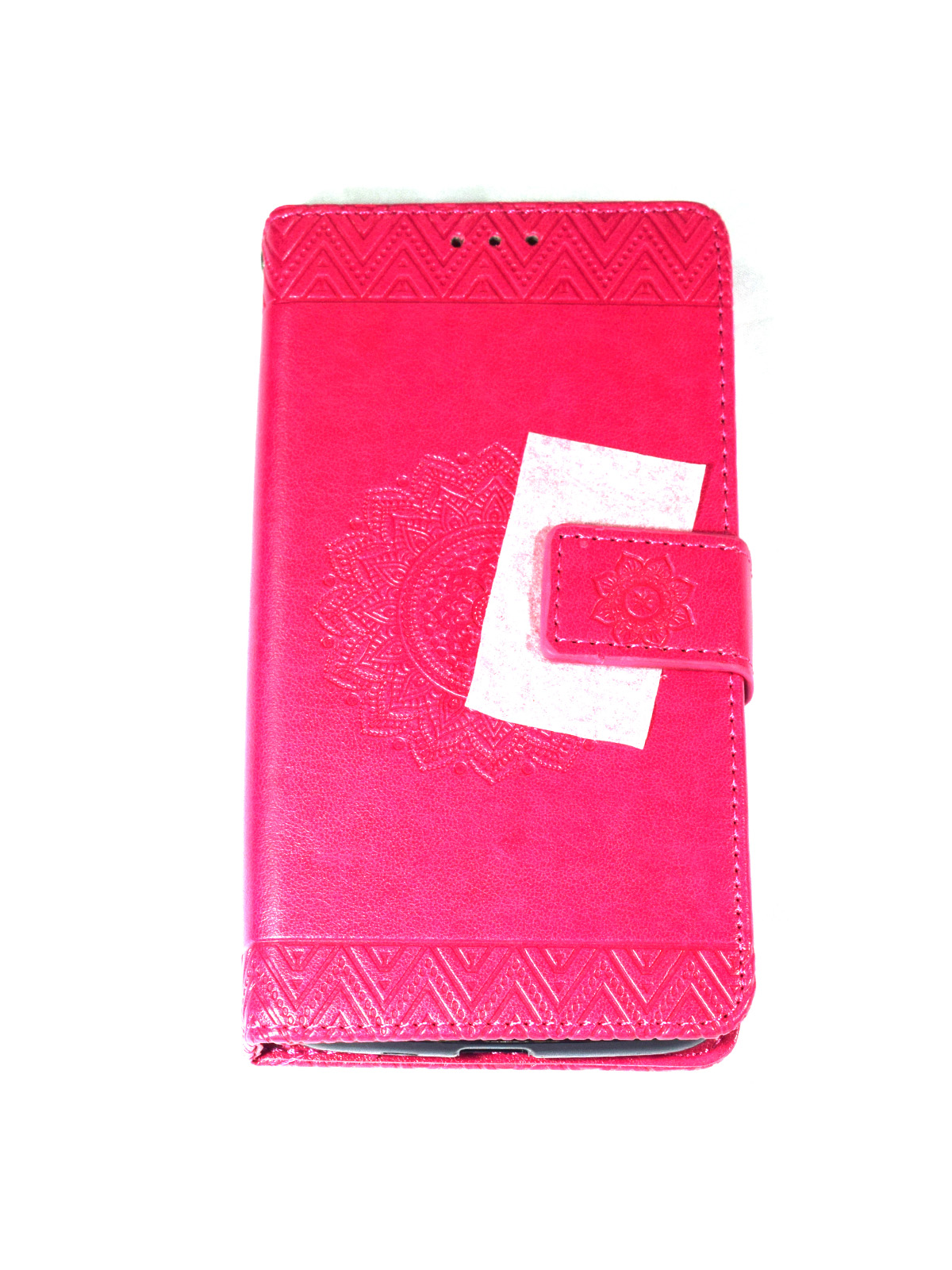 ESTUCHE FUNDA TIPO AGENDA MOTOROLA COLOR FUCSIA MOTO G5