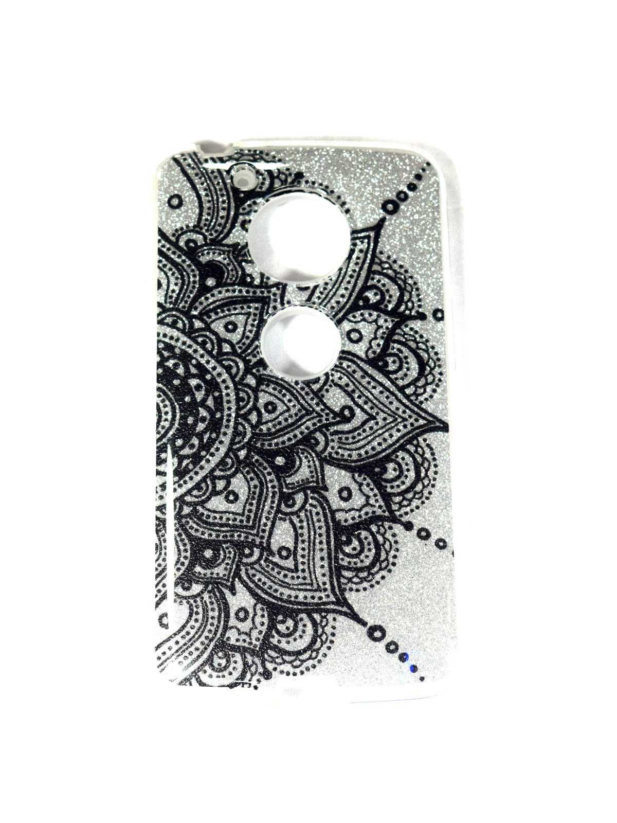 CARCASA PARA MOTOROLA DISEÑO BRILLO MOTO G5