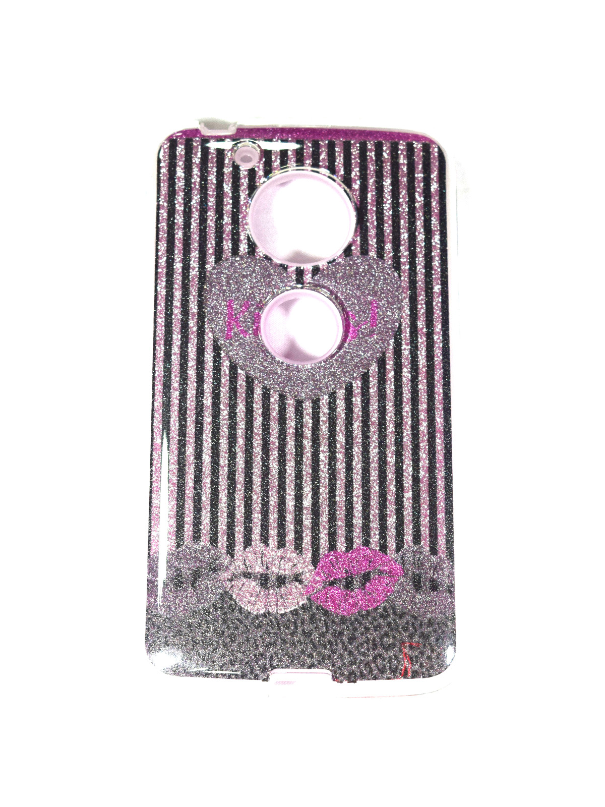 CARCASA PARA MOTOROLA DISEÑO KISS MOTO G5