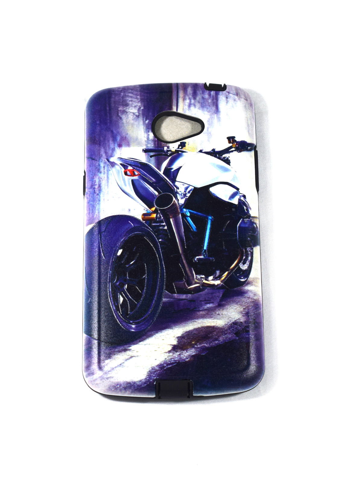 CARCASA PARA LG K5 MODELO SENCILLO