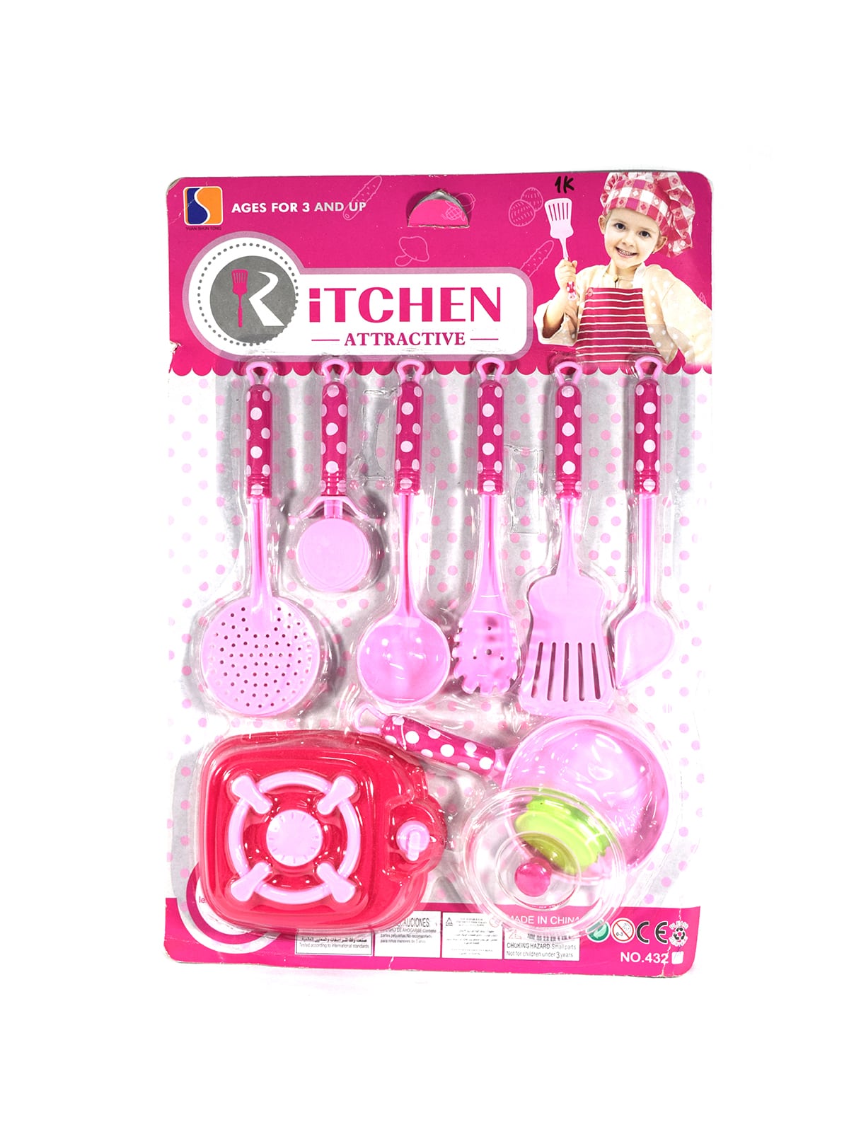 JUEGO DE COCINAS HERRAMIENTAS