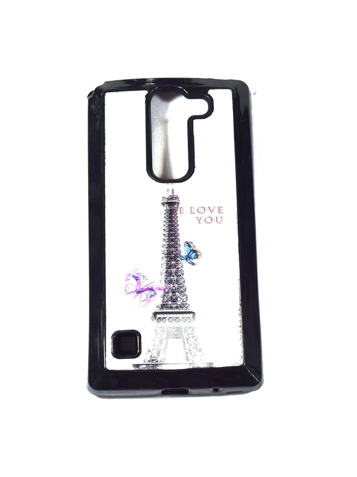 CARCASA PARA LG Spirit CON DISEÑO EN 3D-TORRE DE PARIS