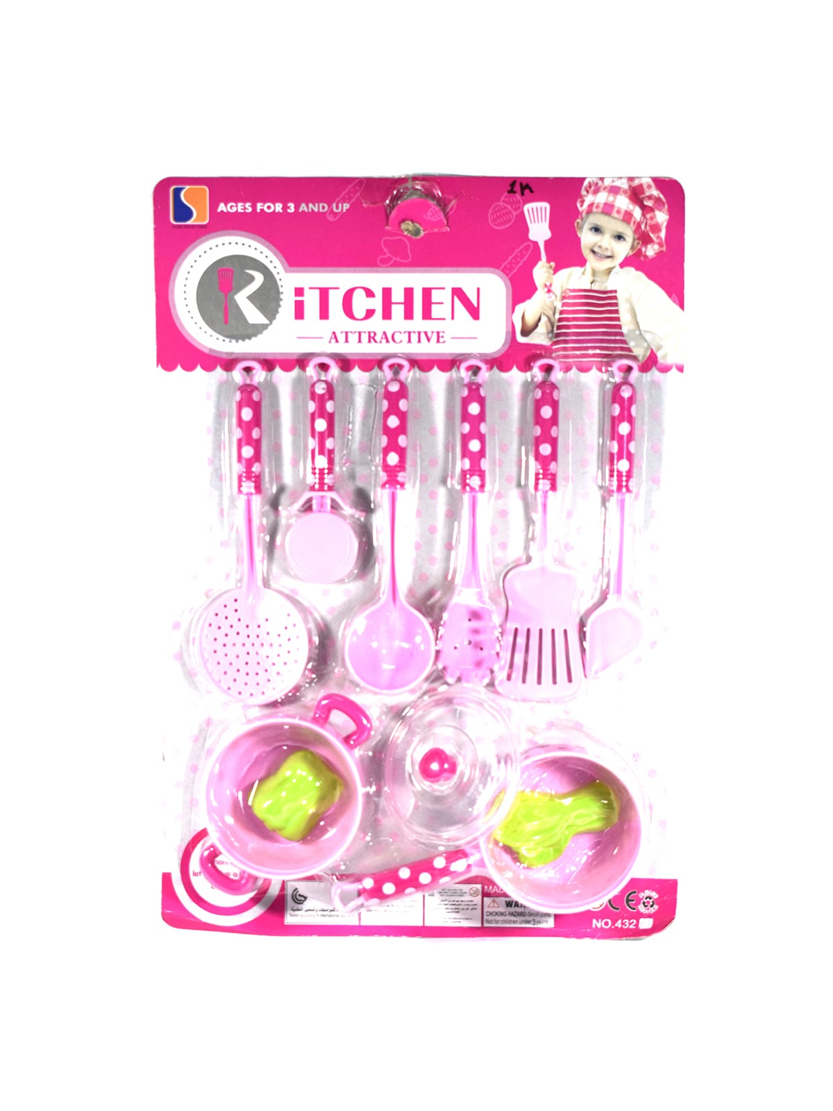 JUEGO DE COCINAS HERRAMIENTAS