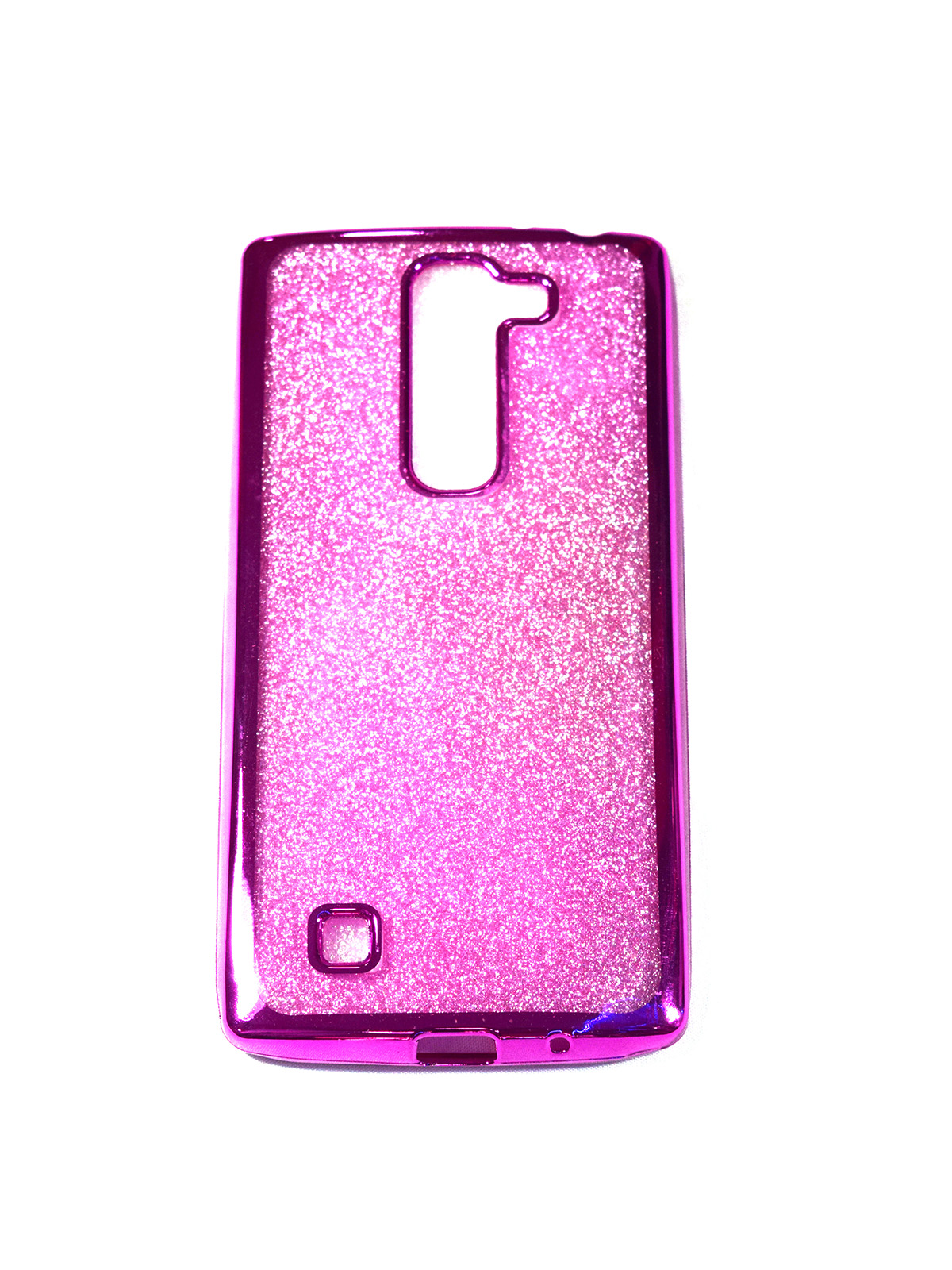 CARCASA PARA LG Spirit CON BRILLO COLOR FUCSIA