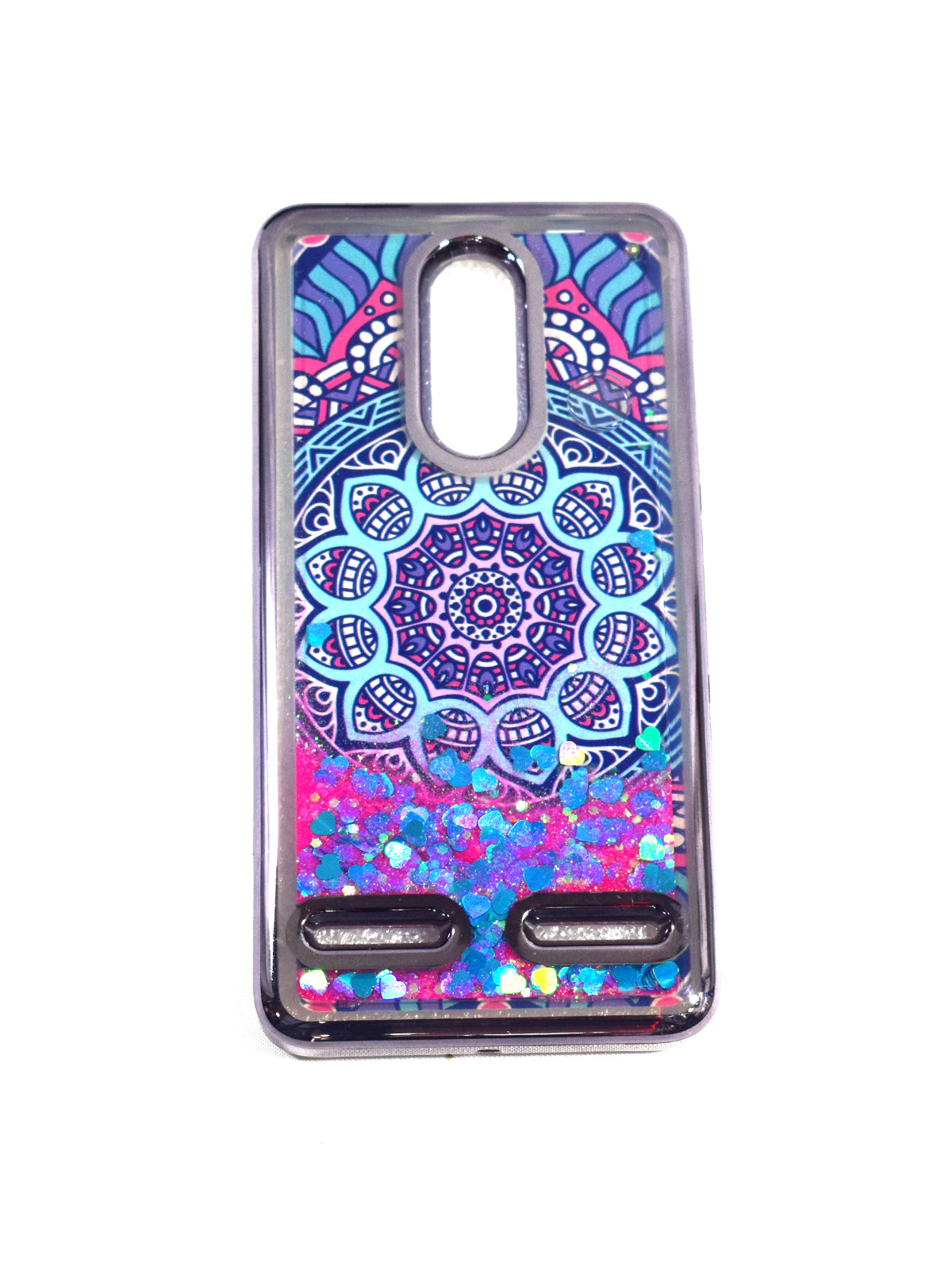 CARCASA PARA LG K6 DISEÑO CON LIQUIDO