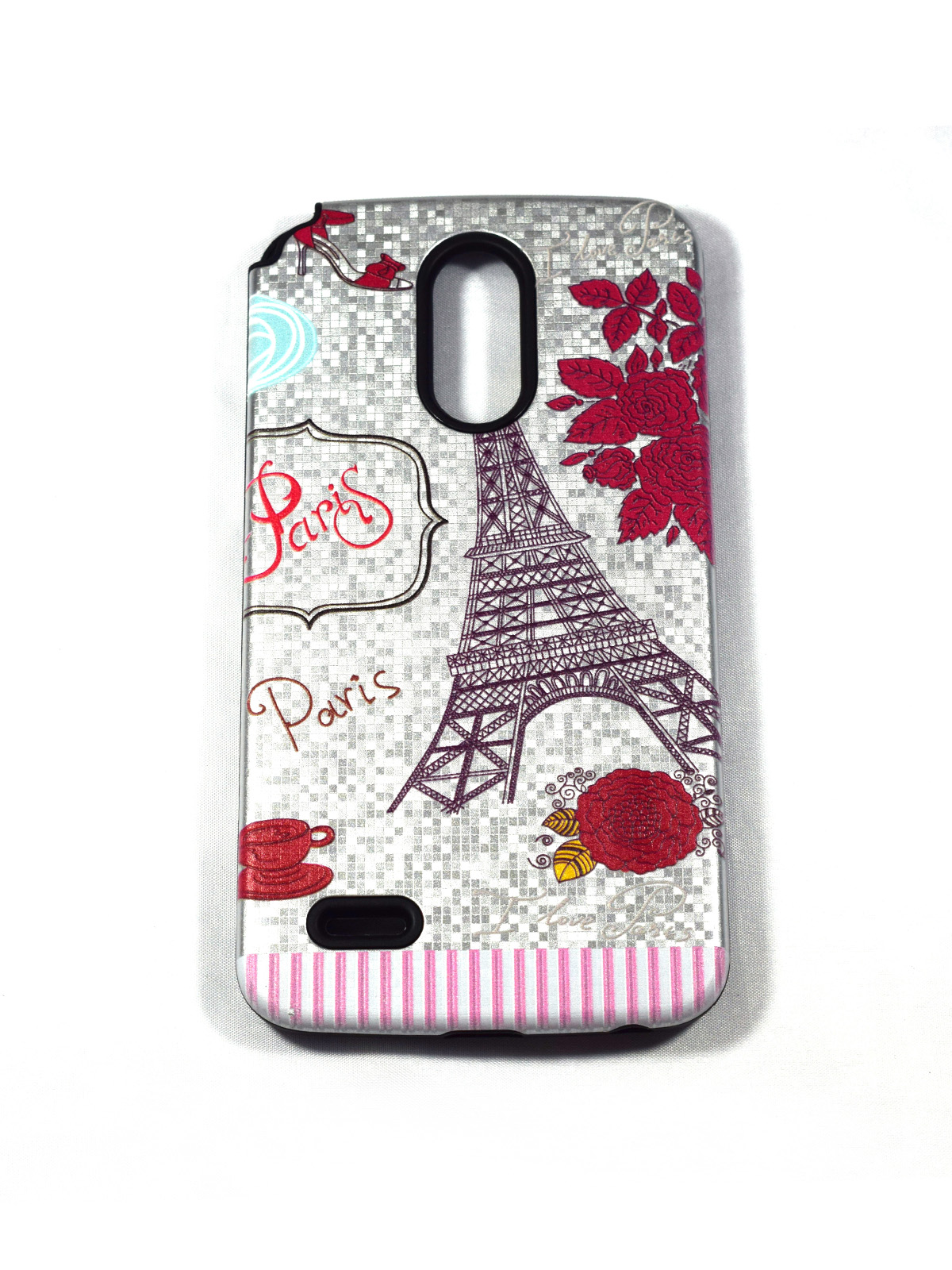 CARCASA PARA LG-G5 STYLUS´3