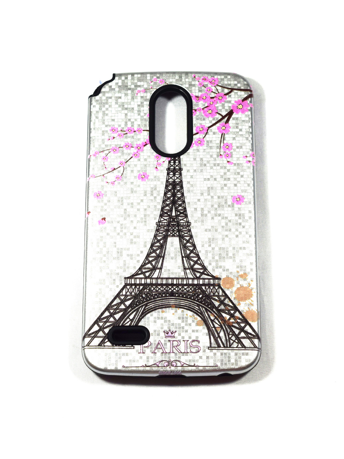 CARCASA CON BRILLO PARA LG-G5 STYLUS´3