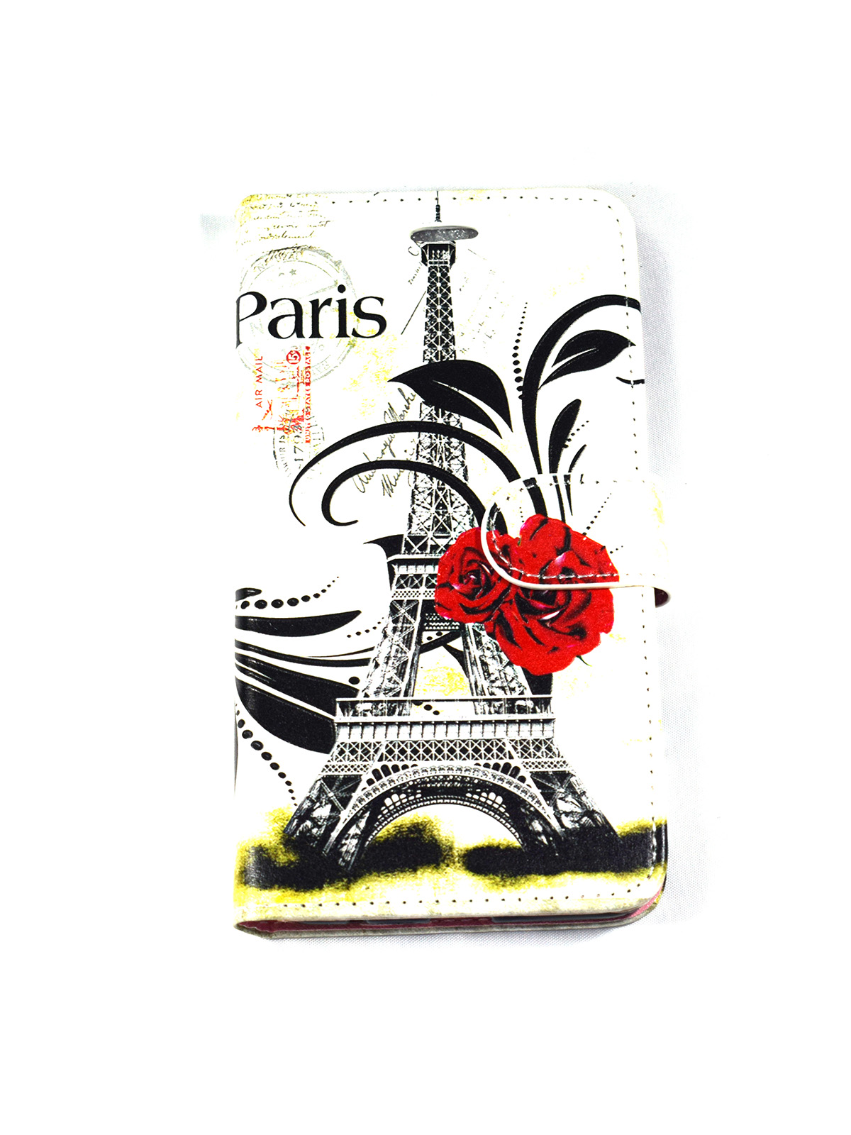 FUNDA PARA LG K4 2017 - DISEÑO TORRE EIFFEL