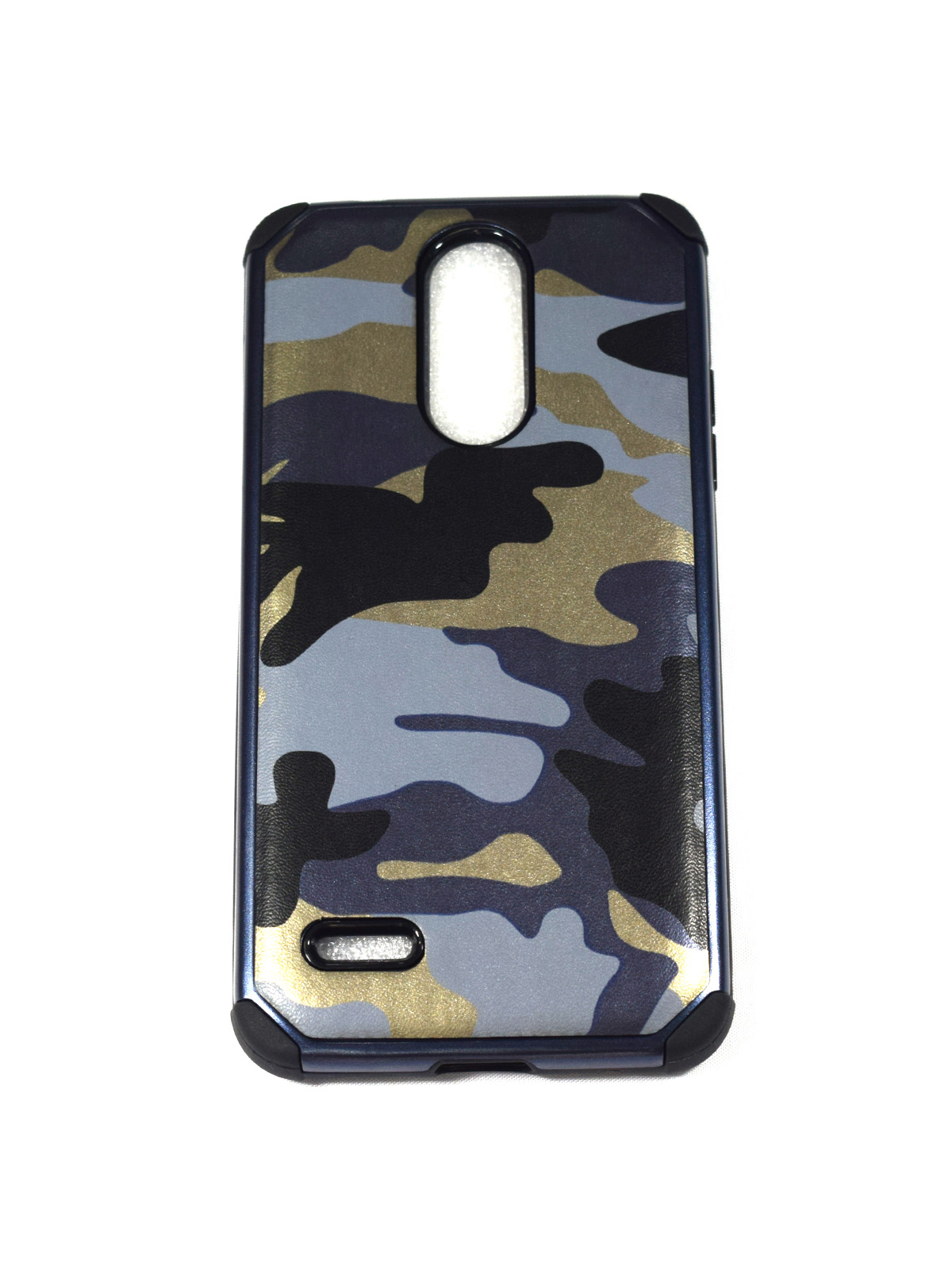 CARCASA PARA LG K4 2017 - CAMUFLAJEADO