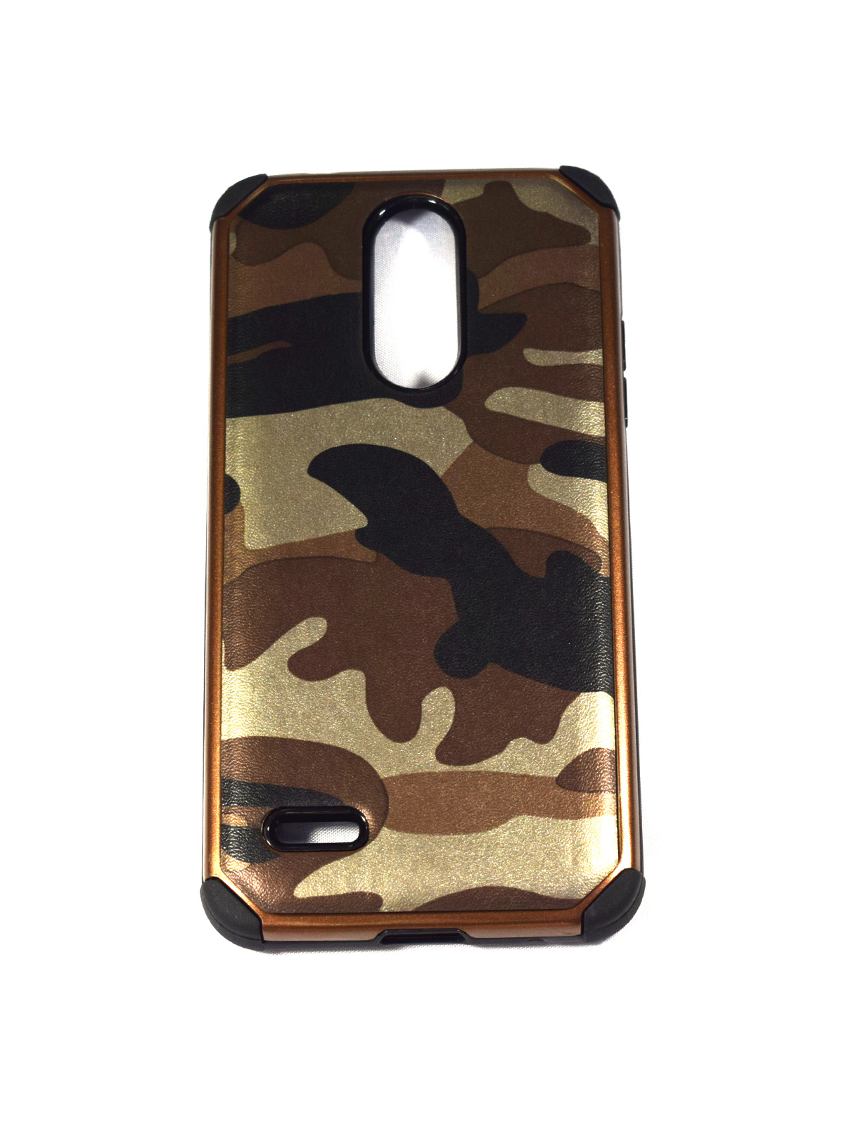 CARCASA PARA LG K4 2017 - CAMUFLAJEADO