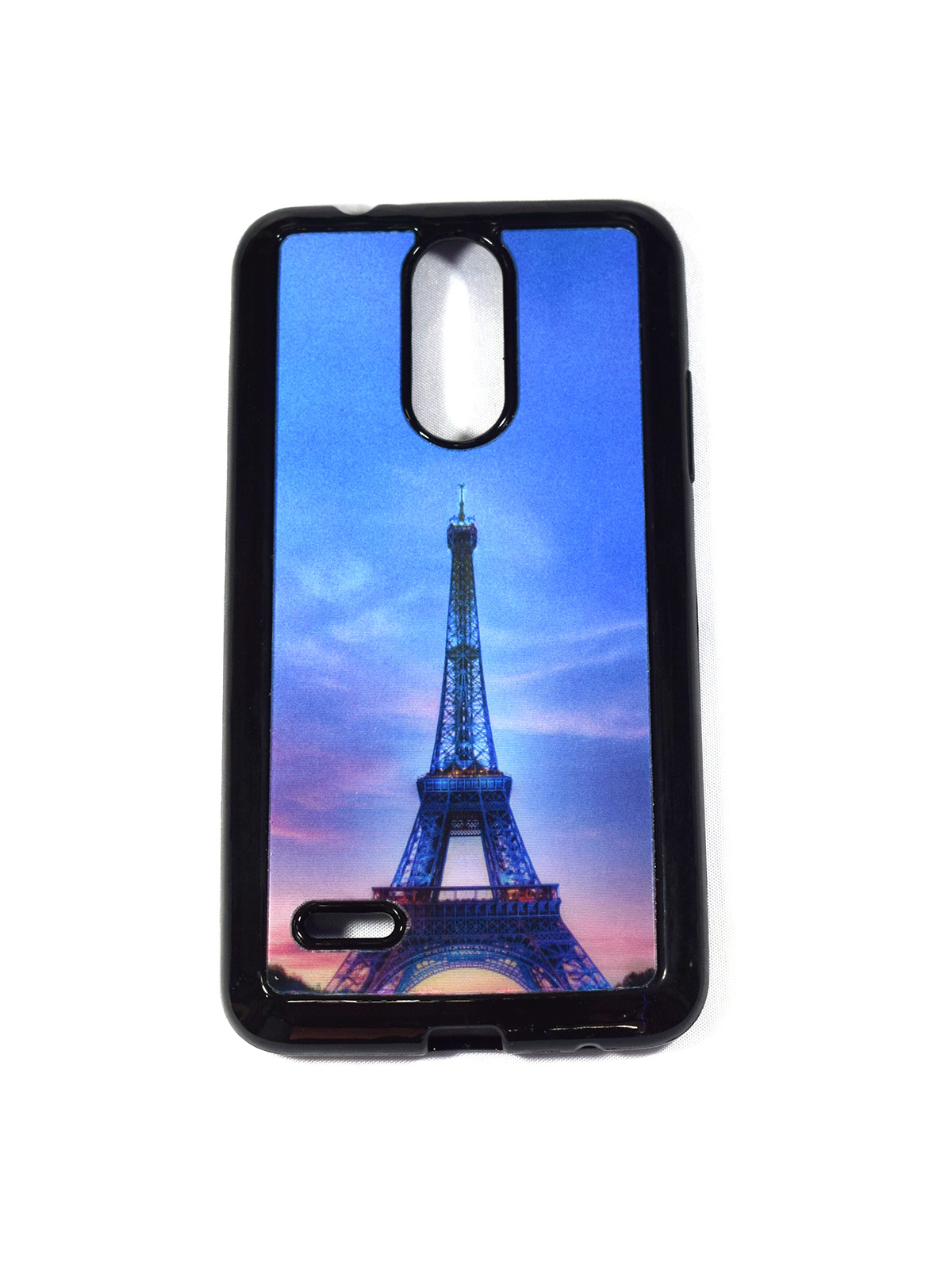 CARCASA PARA LG K4 2017 - DISEÑO TORRE EIFFEL