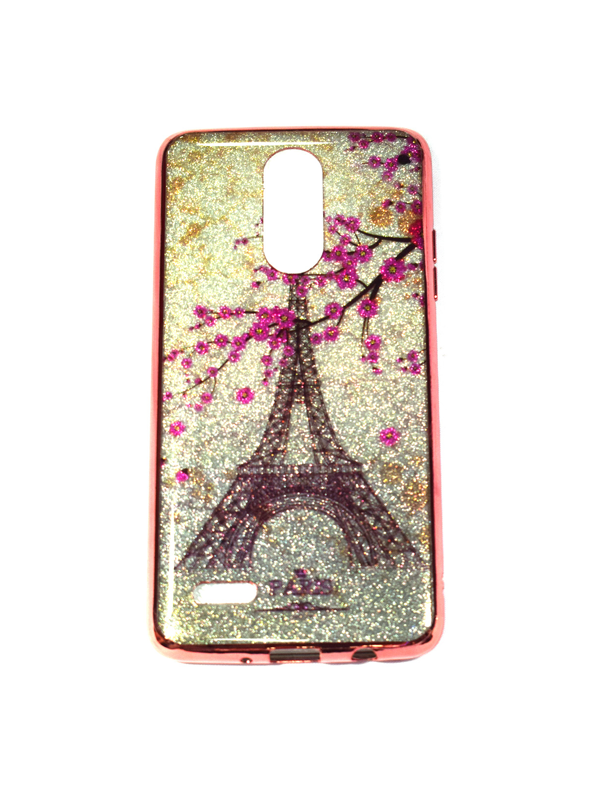 CARCASA PARA LG K8 2017 - DISEÑO TORRE EIFFEL