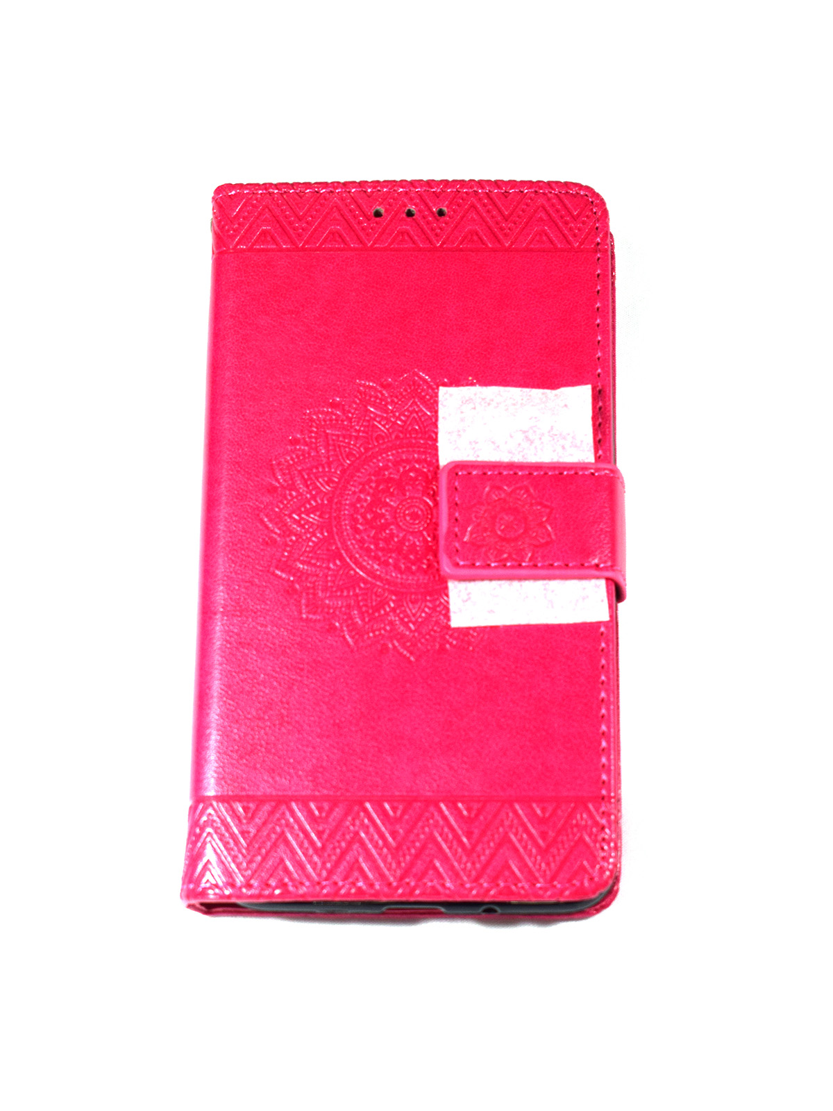 FUNDA PARA LG K8 2017 - FUCSIA