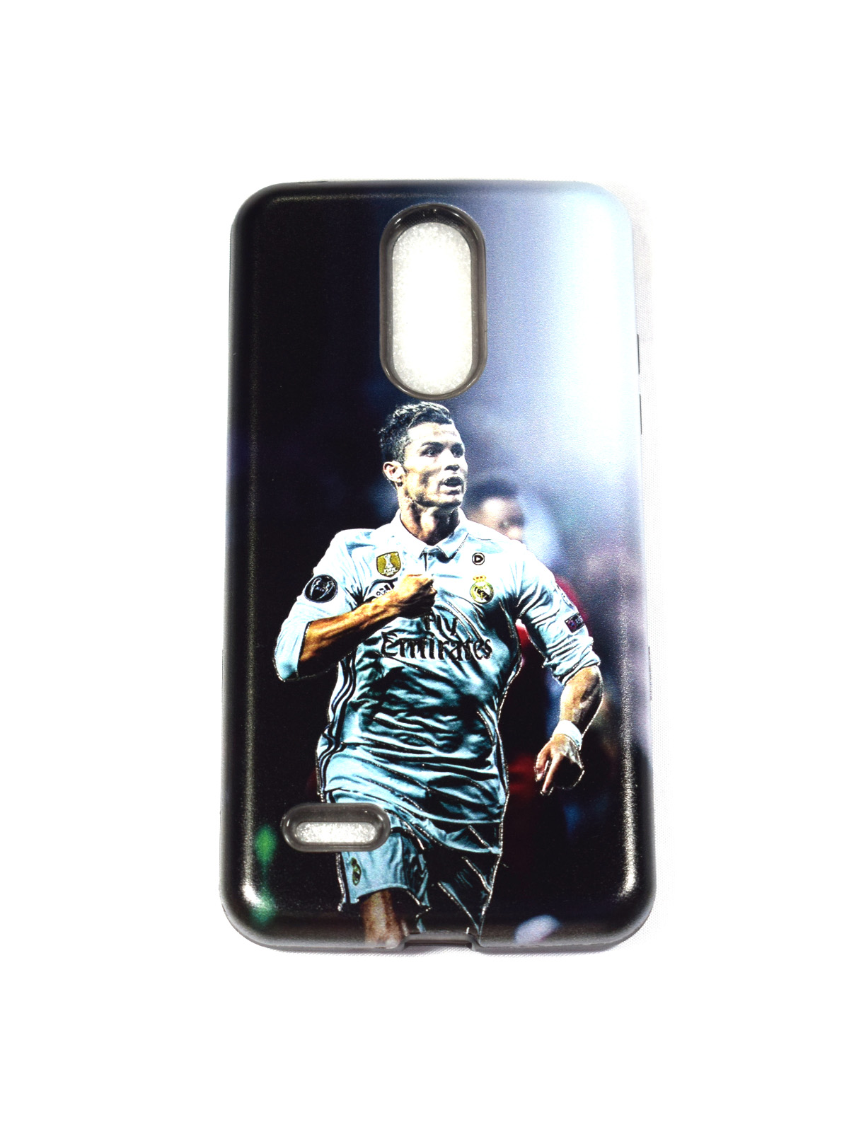 CARCASA PARA LG K8 2017 - CRISTIANO RONALDO