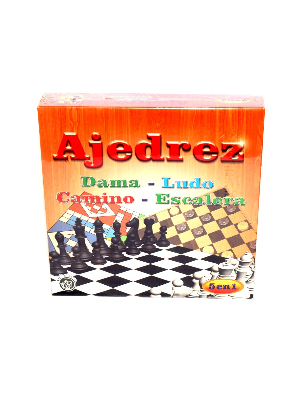 JUEGO DE MESA DAMA/AJADREZ/LUDO