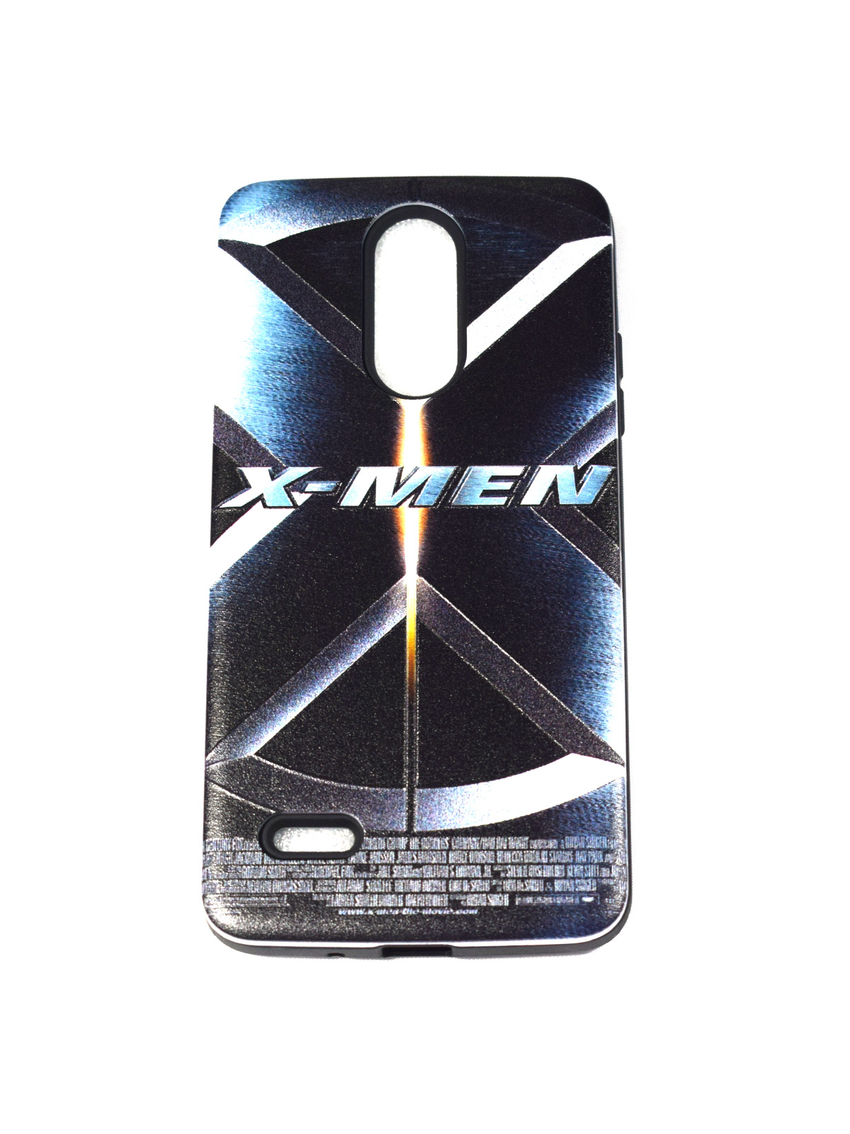 CARCASA PARA LG K8 2017 - X MEN