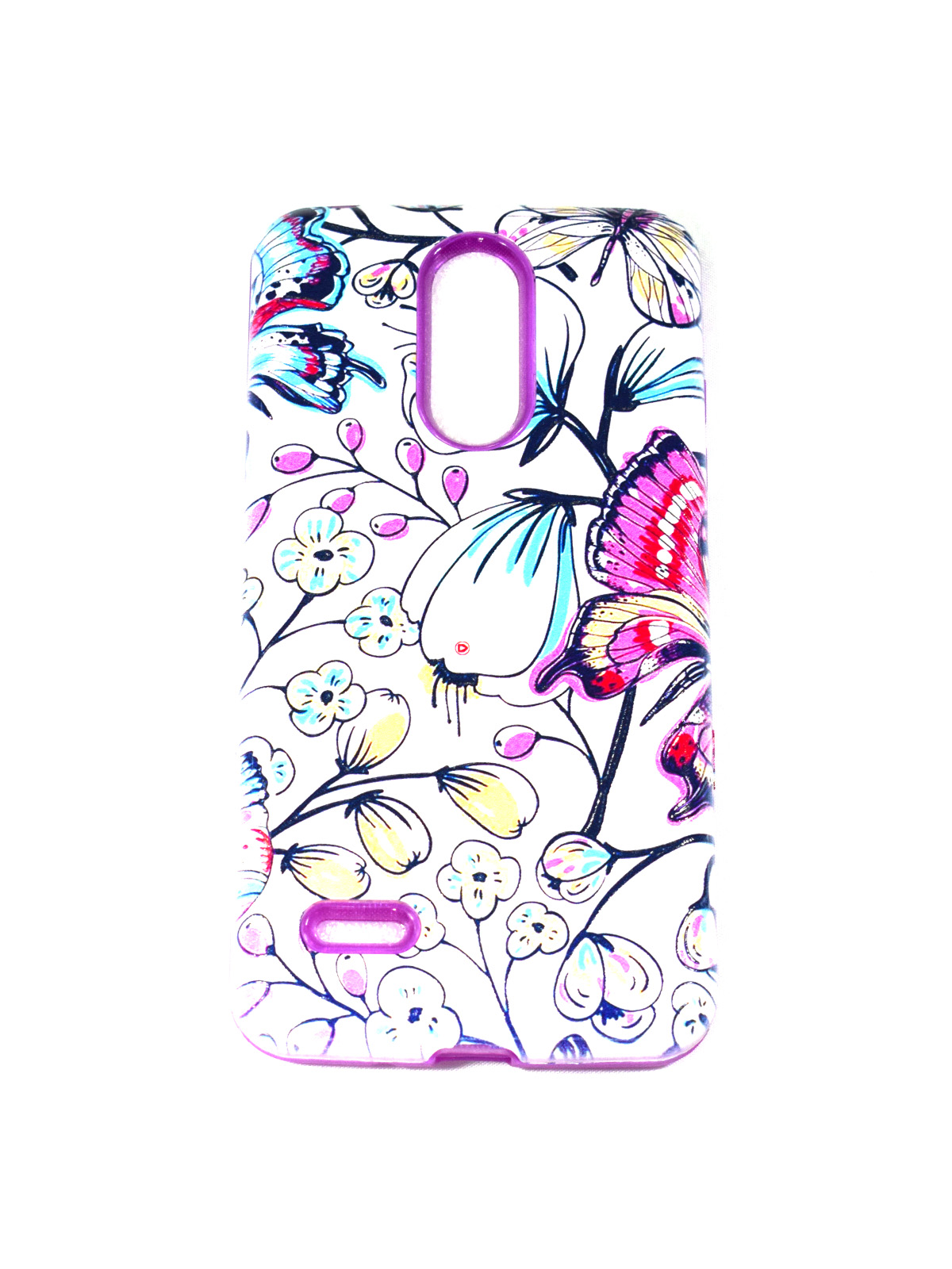 CARCASA PARA LG K10 2017 - BLANCO