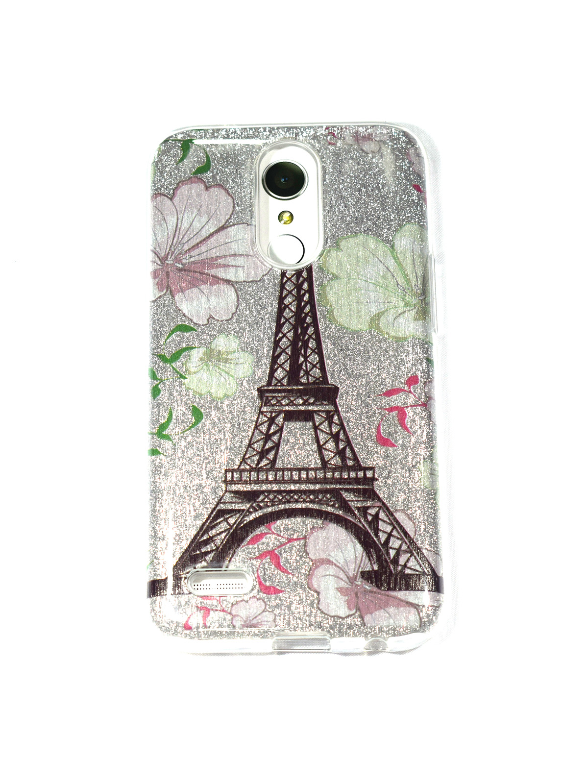 CARCASA PARA LG K10 2017 - TORRE EIFFEL