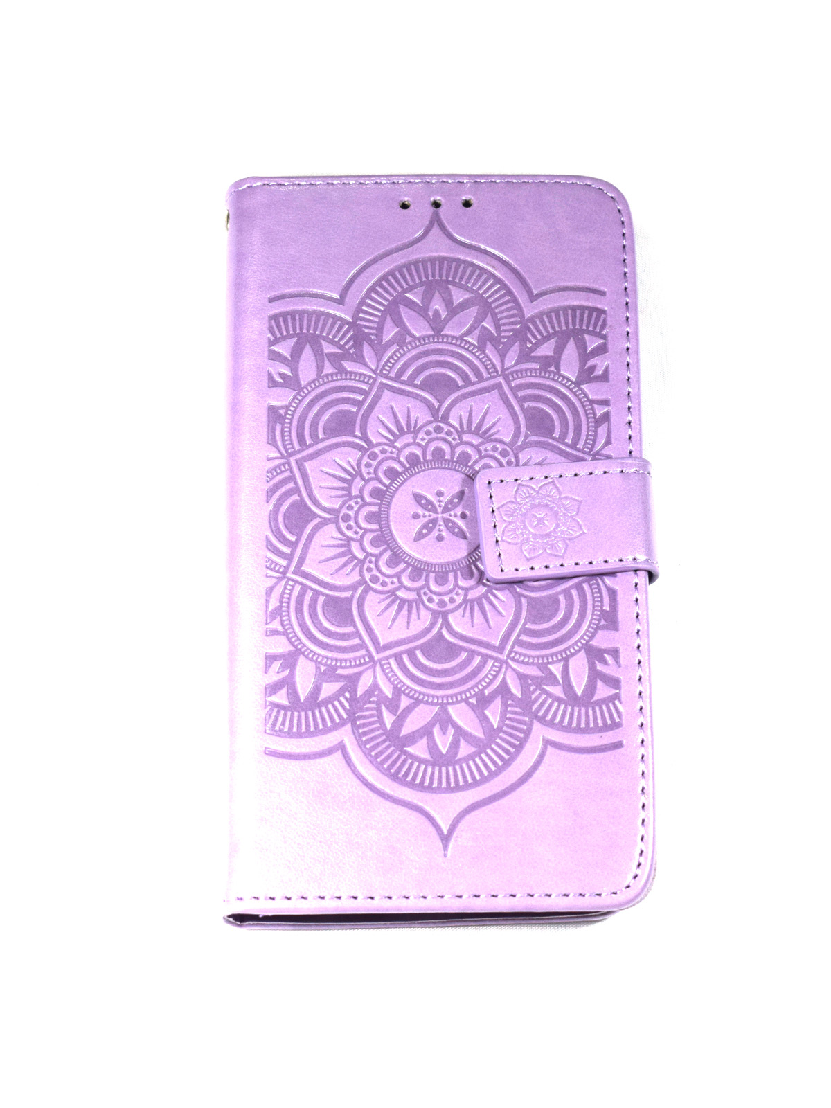 FUNDA PARA LG K10 2017 - MORADO