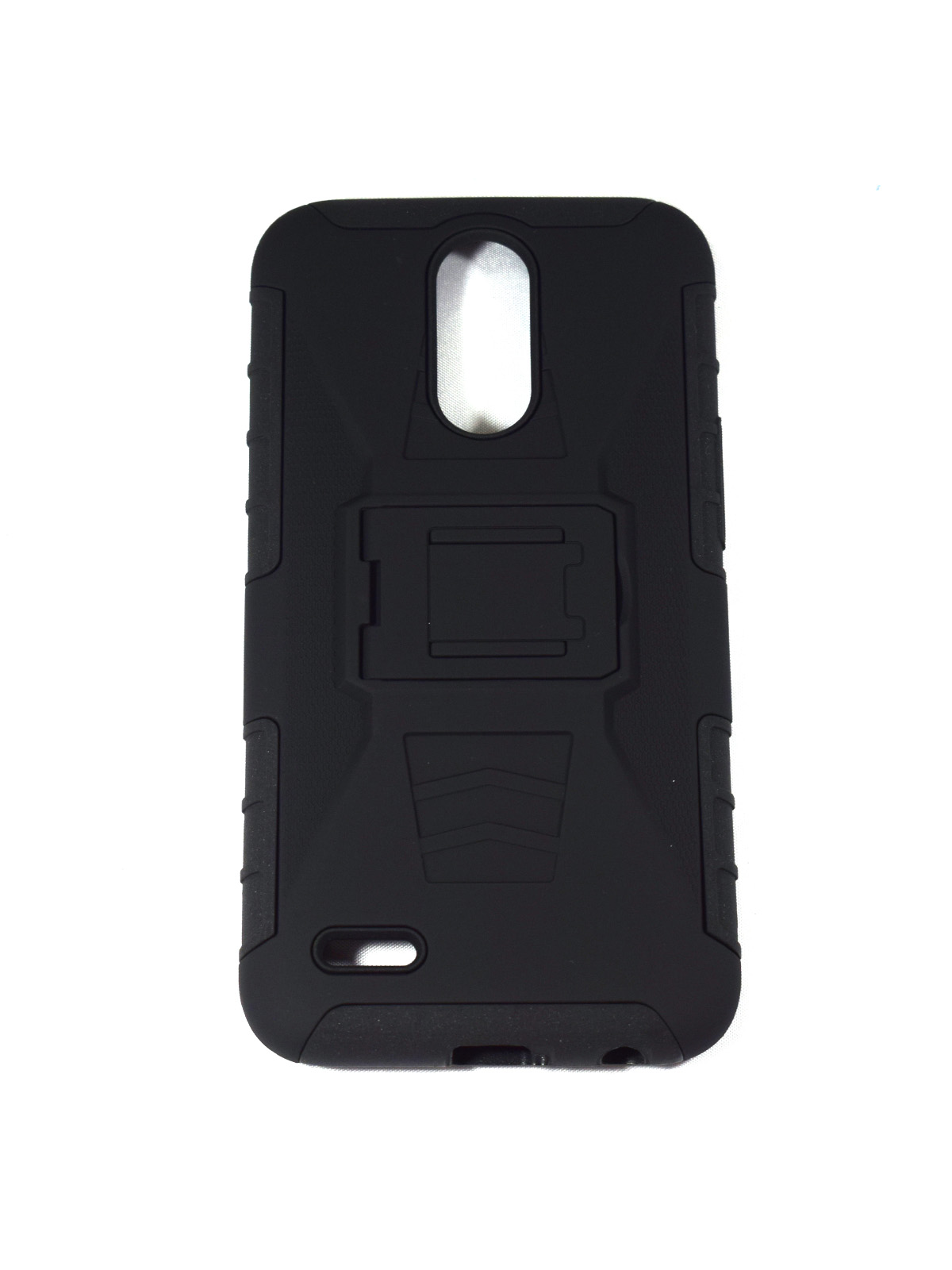 CARCASA PARA LG K10 2017 - NEGRO