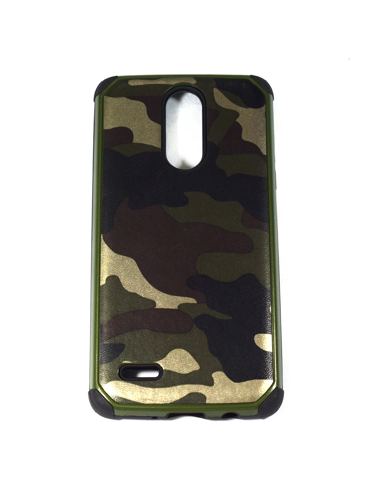 CARCASA PARA LG K10 2017 - CAMUFLAJEADO