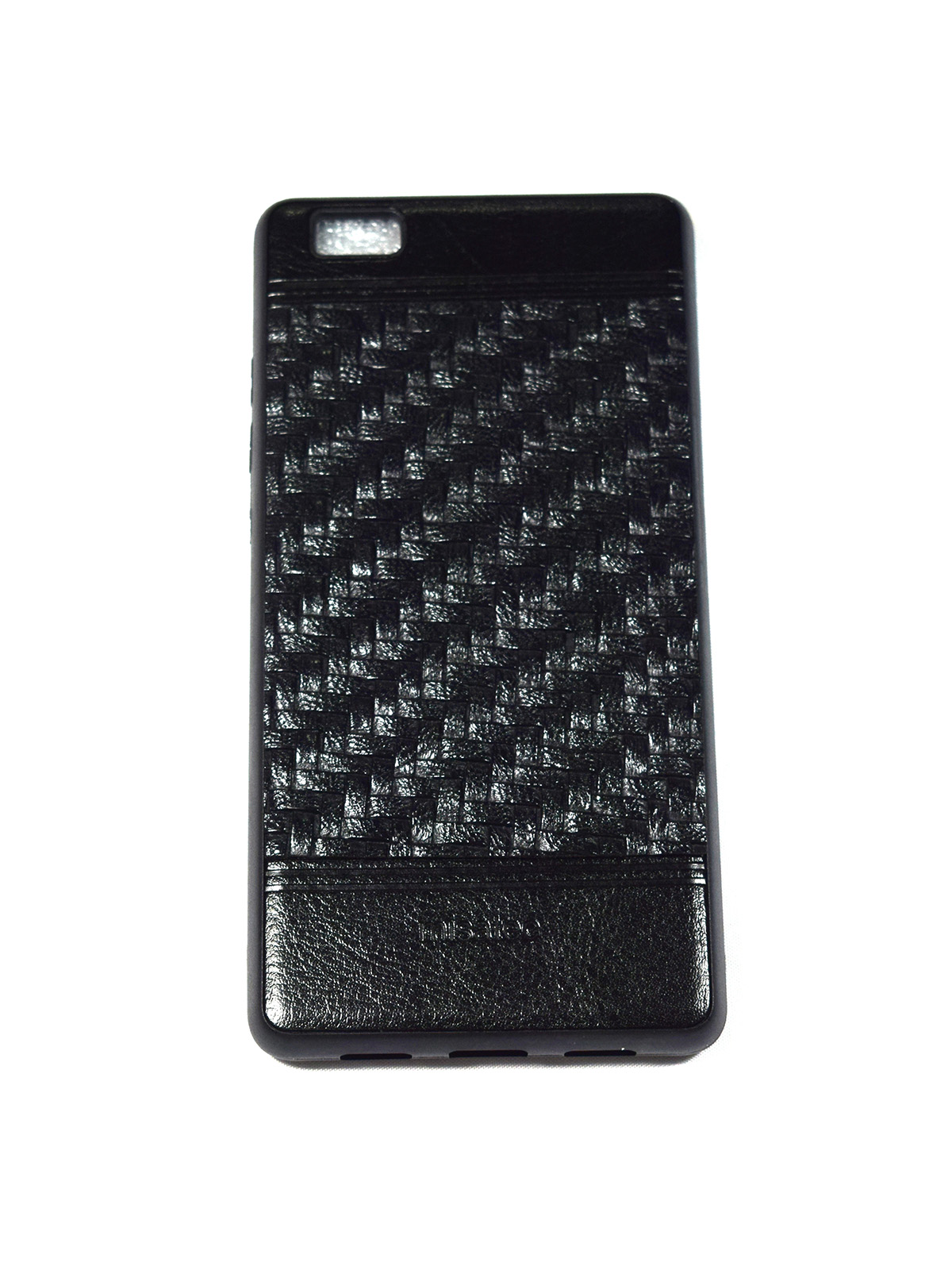 CARCASA PARA HUAWEI P8 LITE - NEGRO