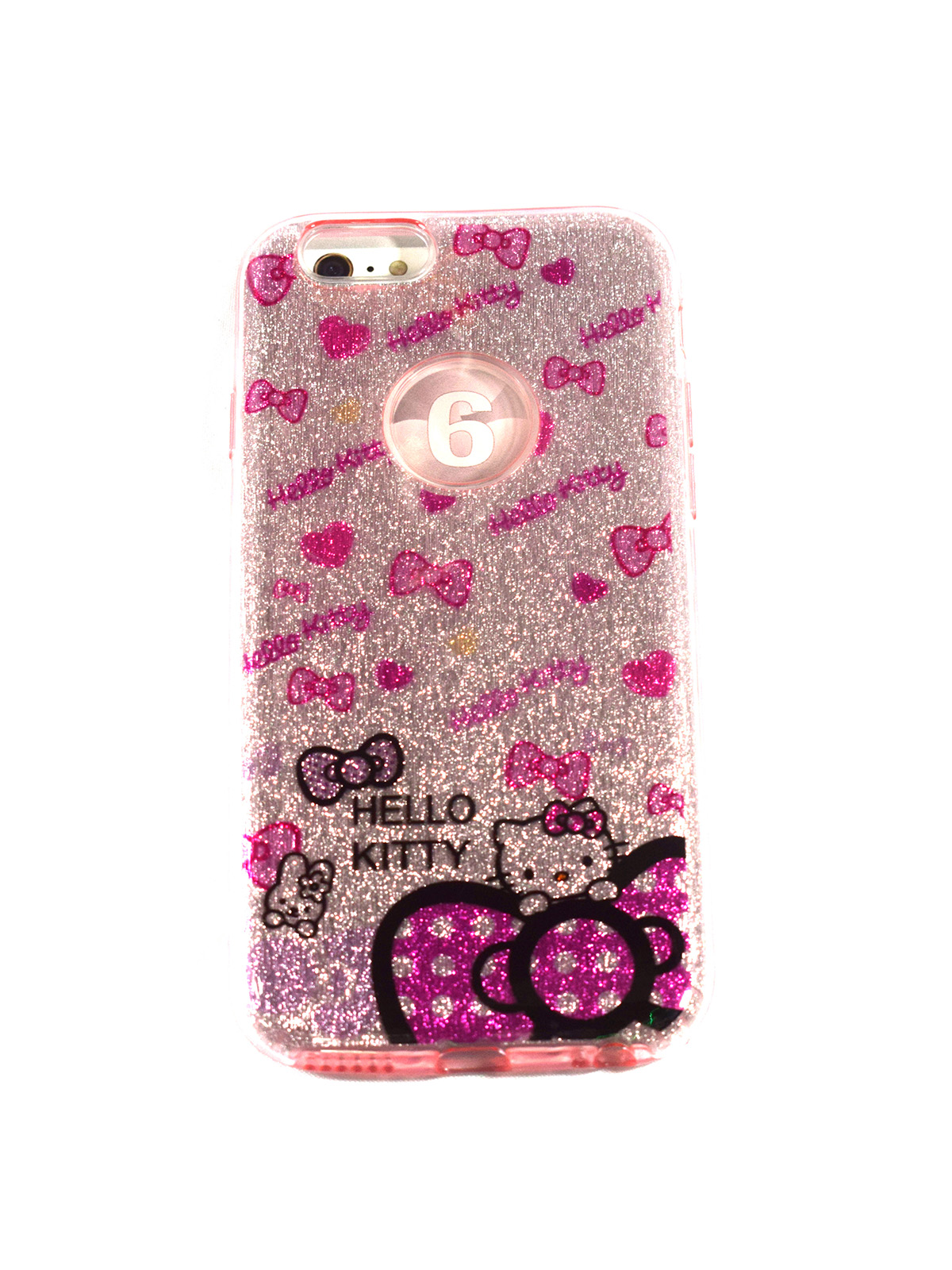 CARCASA PARA iPHONE 6 DISEÑO HELLO KITTY IPH 6