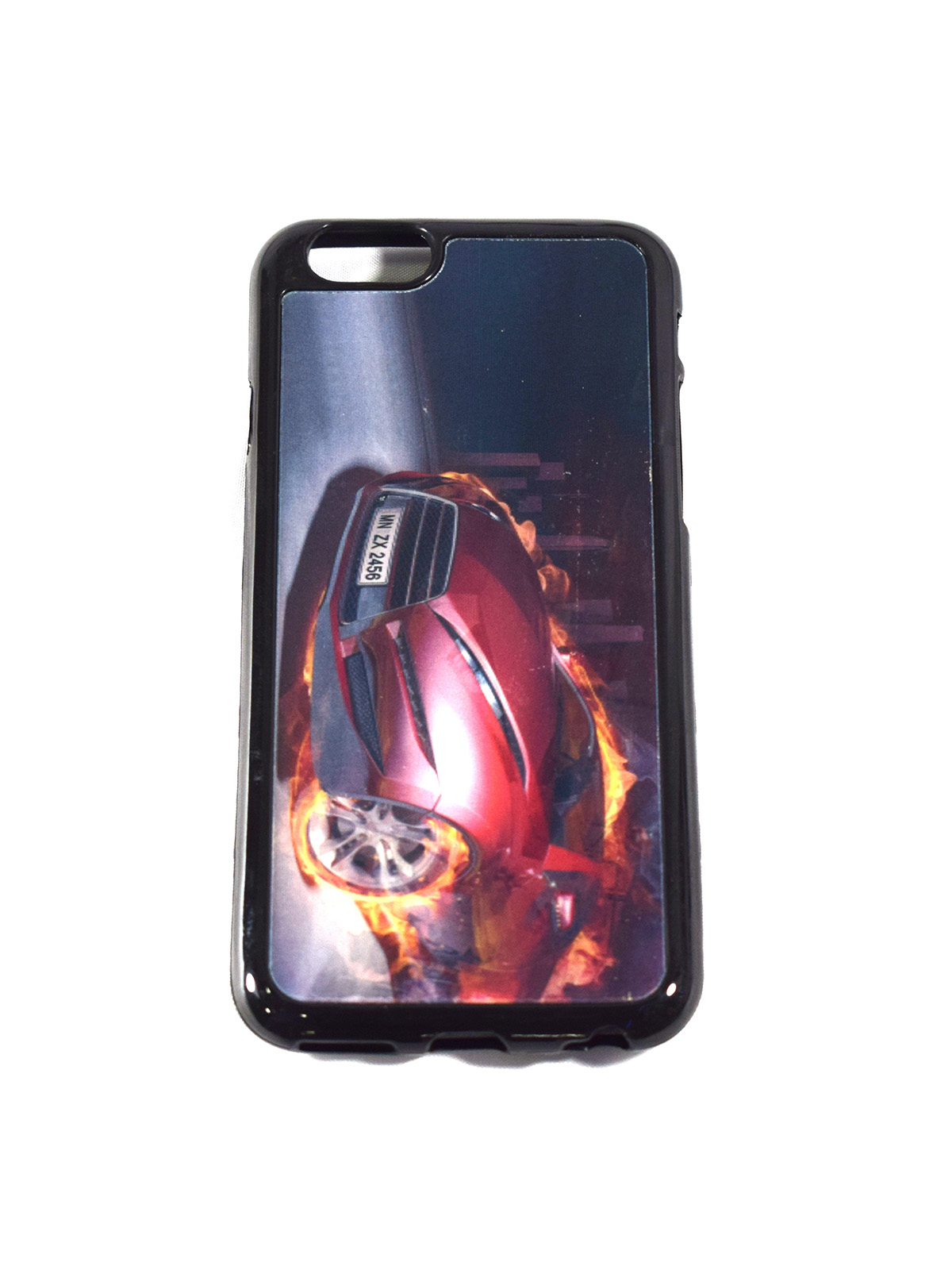 CARCASA PARA iPHONE 6 DISEÑO 3D IPH 6