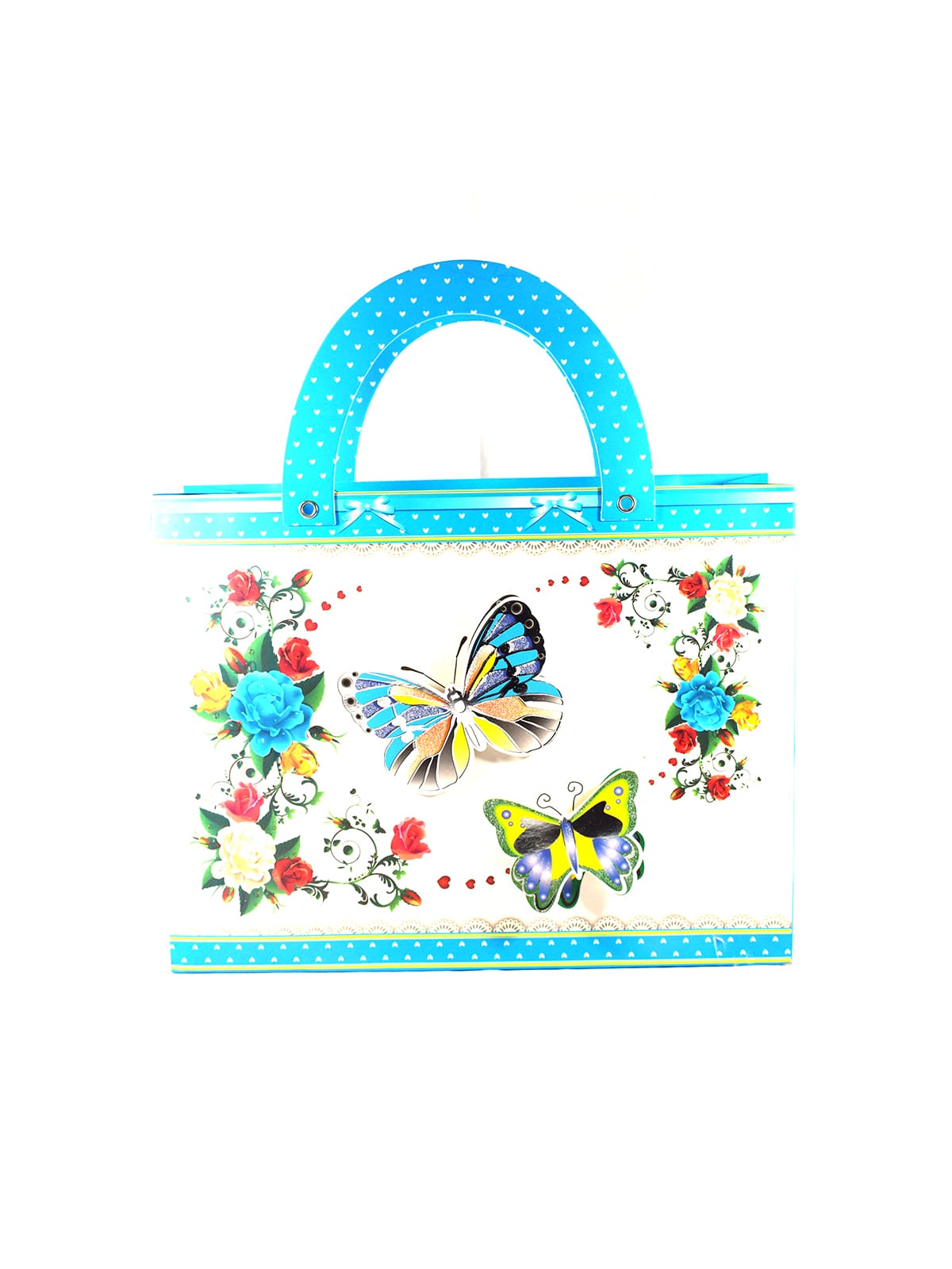 BOLSAS DE REGALO DISEÑO PRIMAVERA