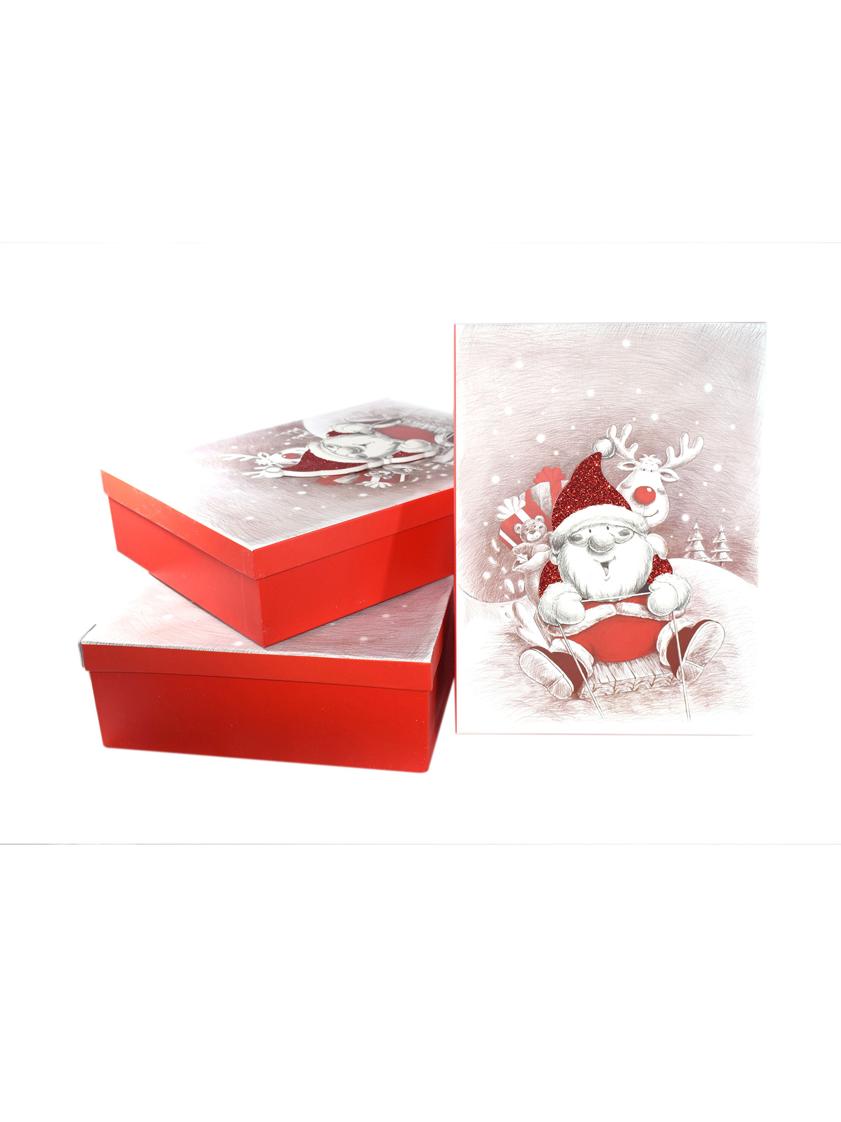 CAJAS DE REGALO SET DE 3 PIEZAS