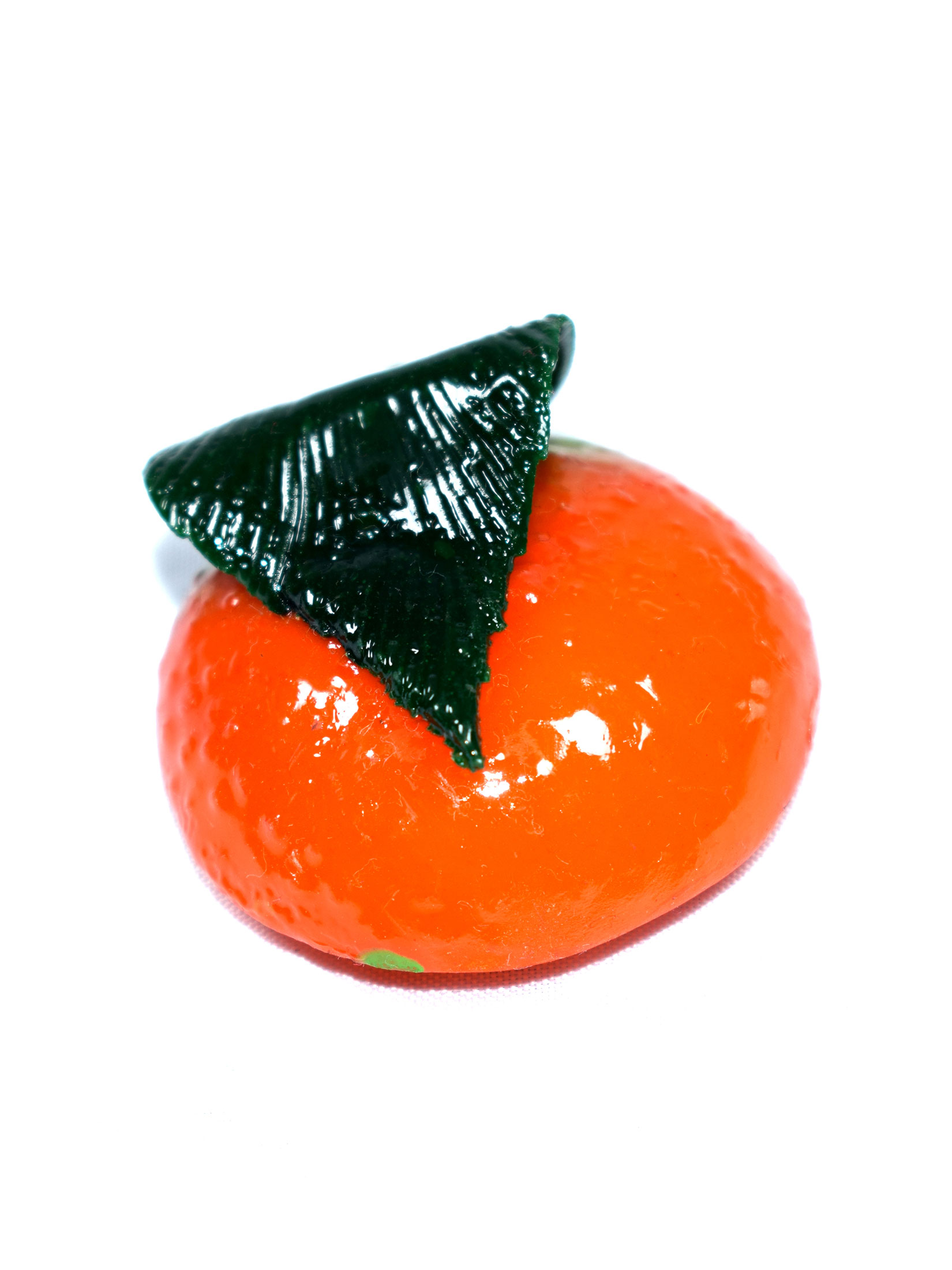 IMÁN DISEÑO MANDARINA