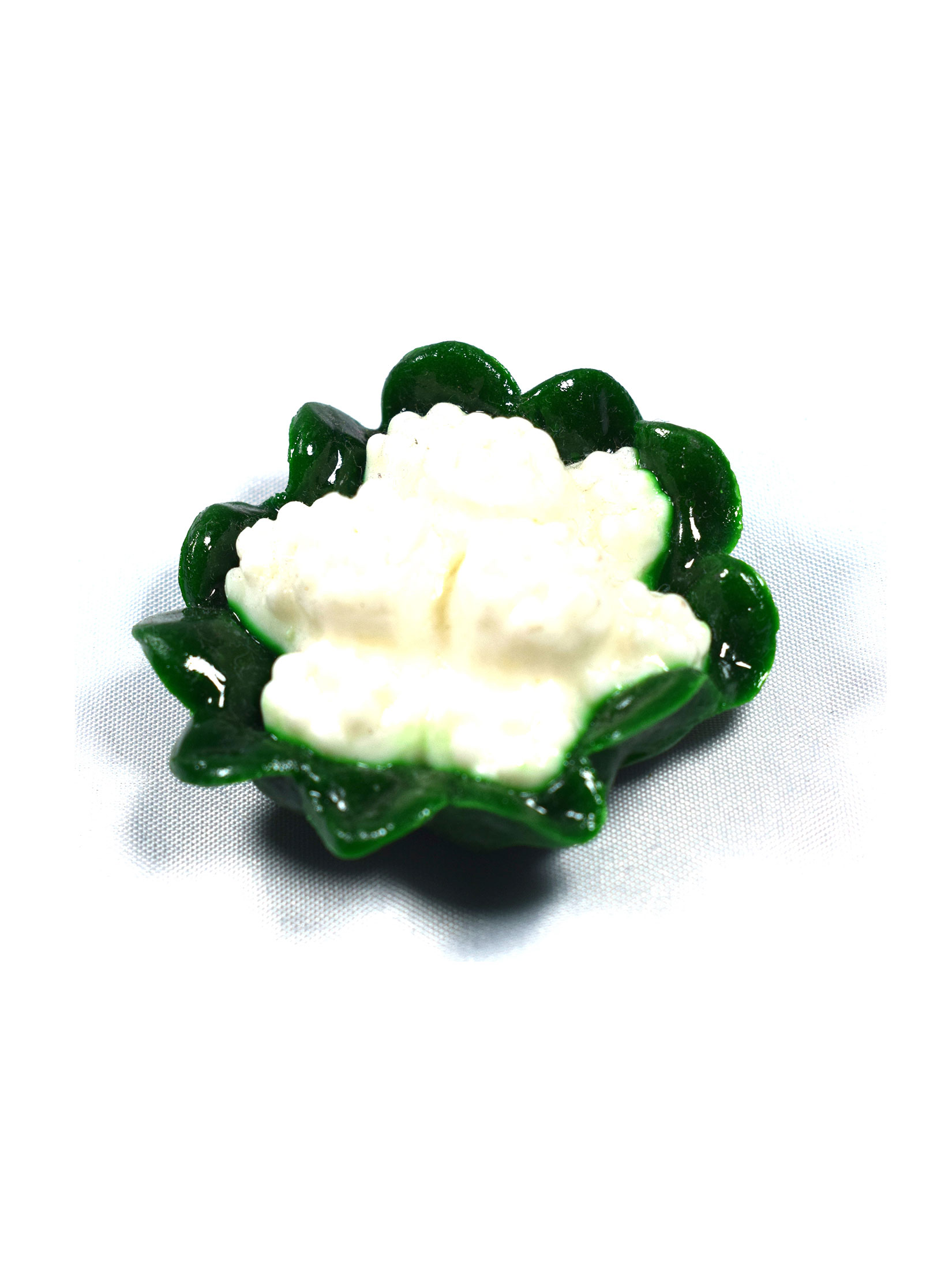 IMÁN DISEÑO COLIFLOR