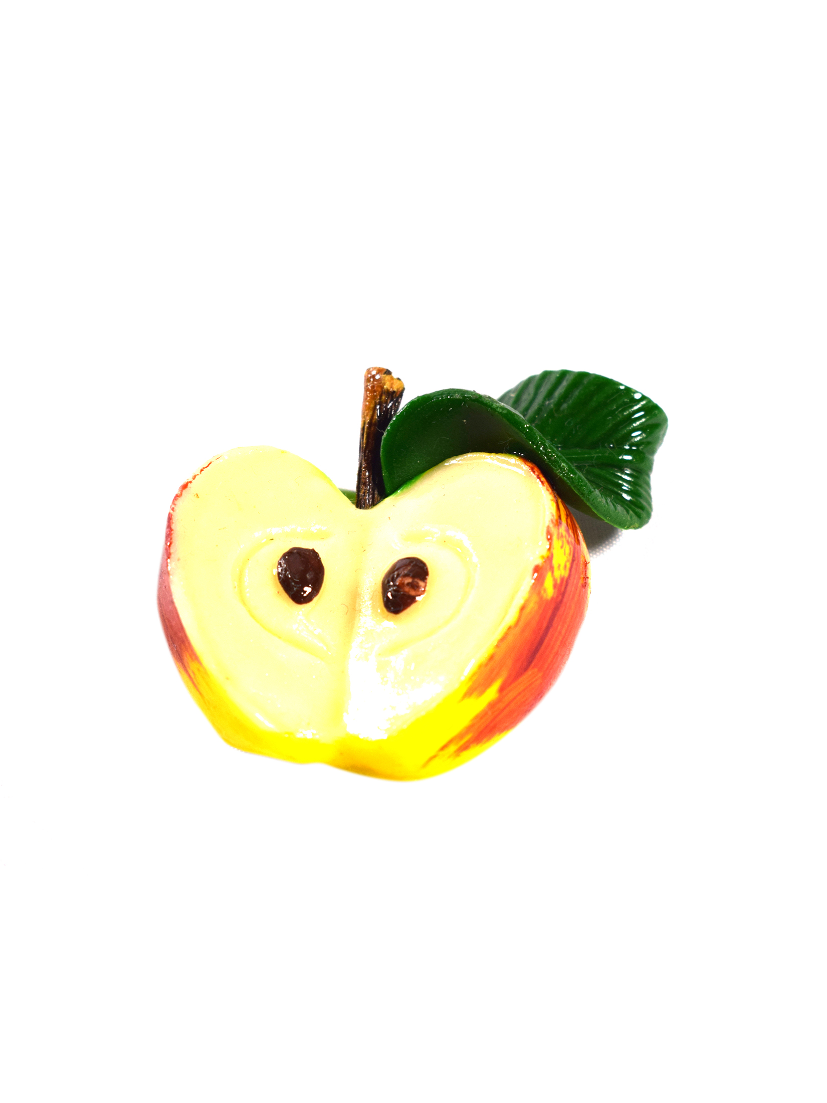 IMÁN DISEÑO MANZANA