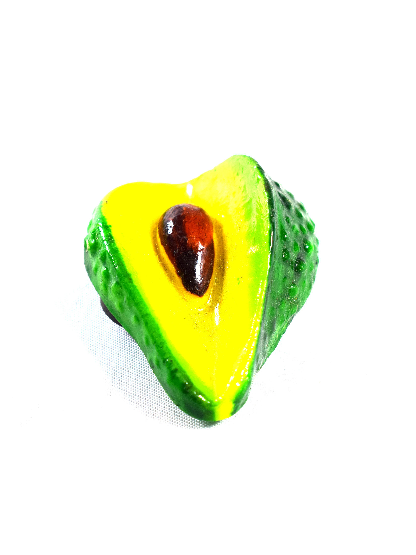 IMÁN DISEÑO DE PALTA