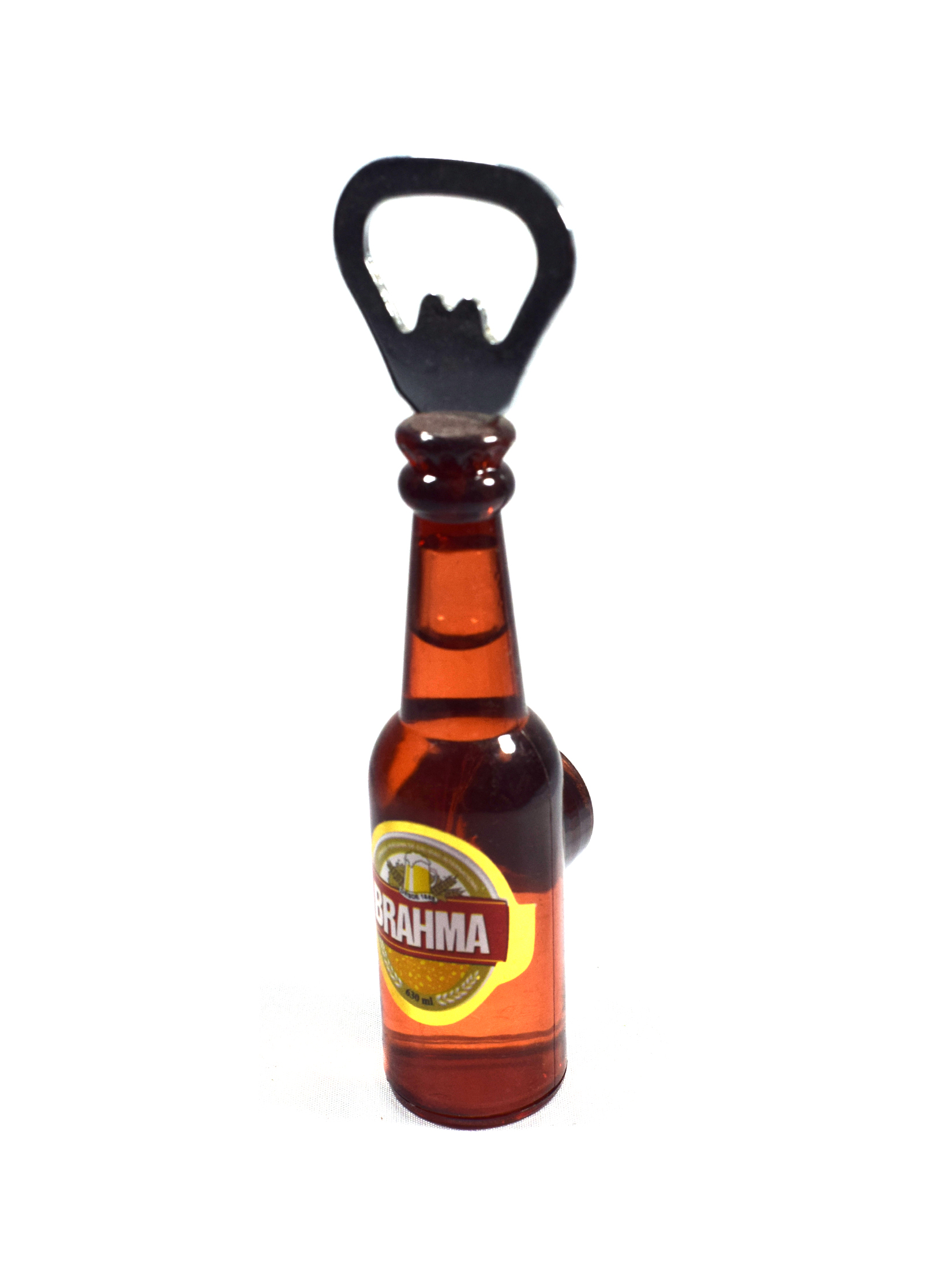 IMÁN DESTAPADOR DISEÑO CERVEZA BRAHAM