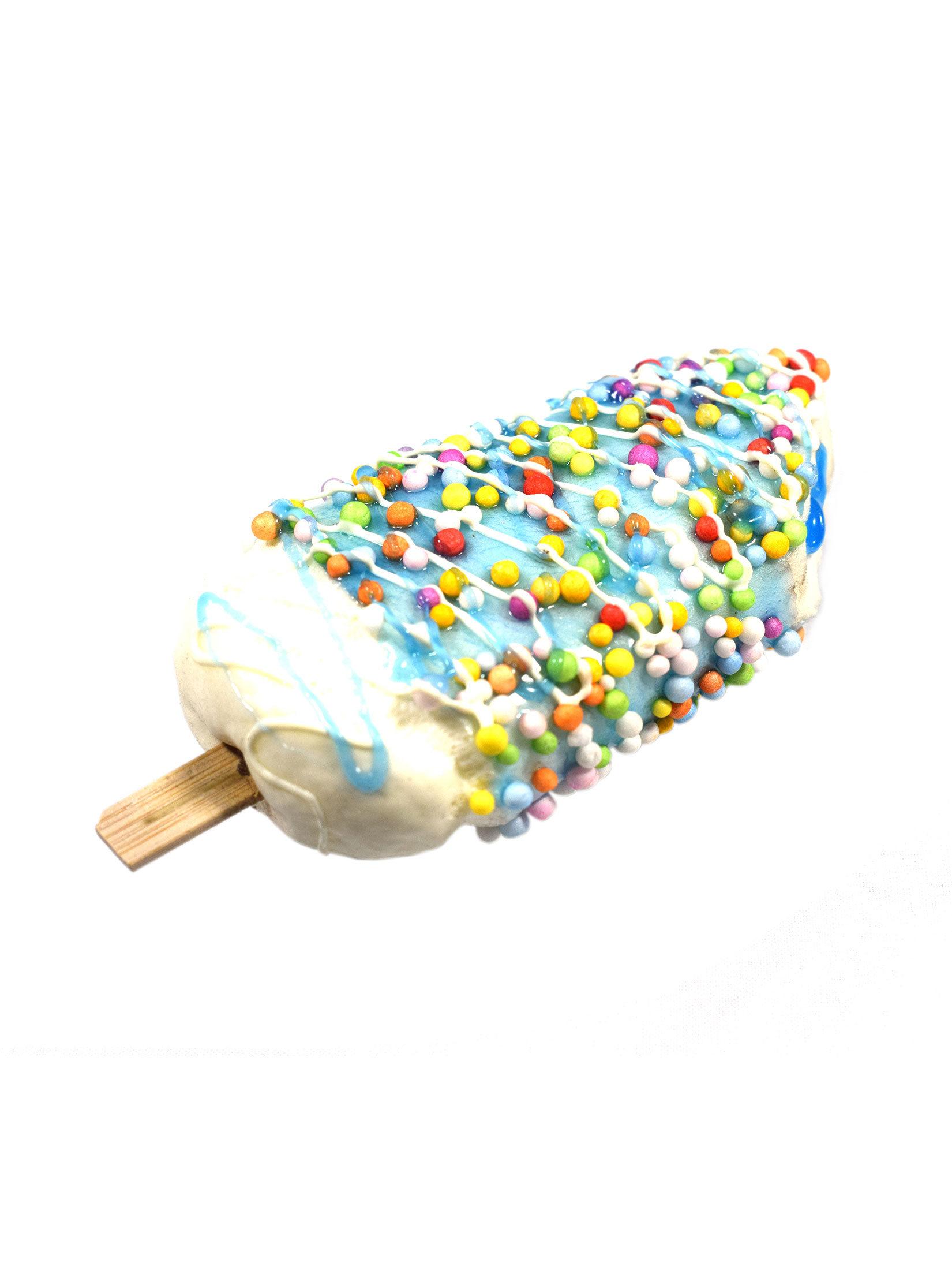 IMÁN DISEÑO HELADO DE PALETA ARTIFICIAL