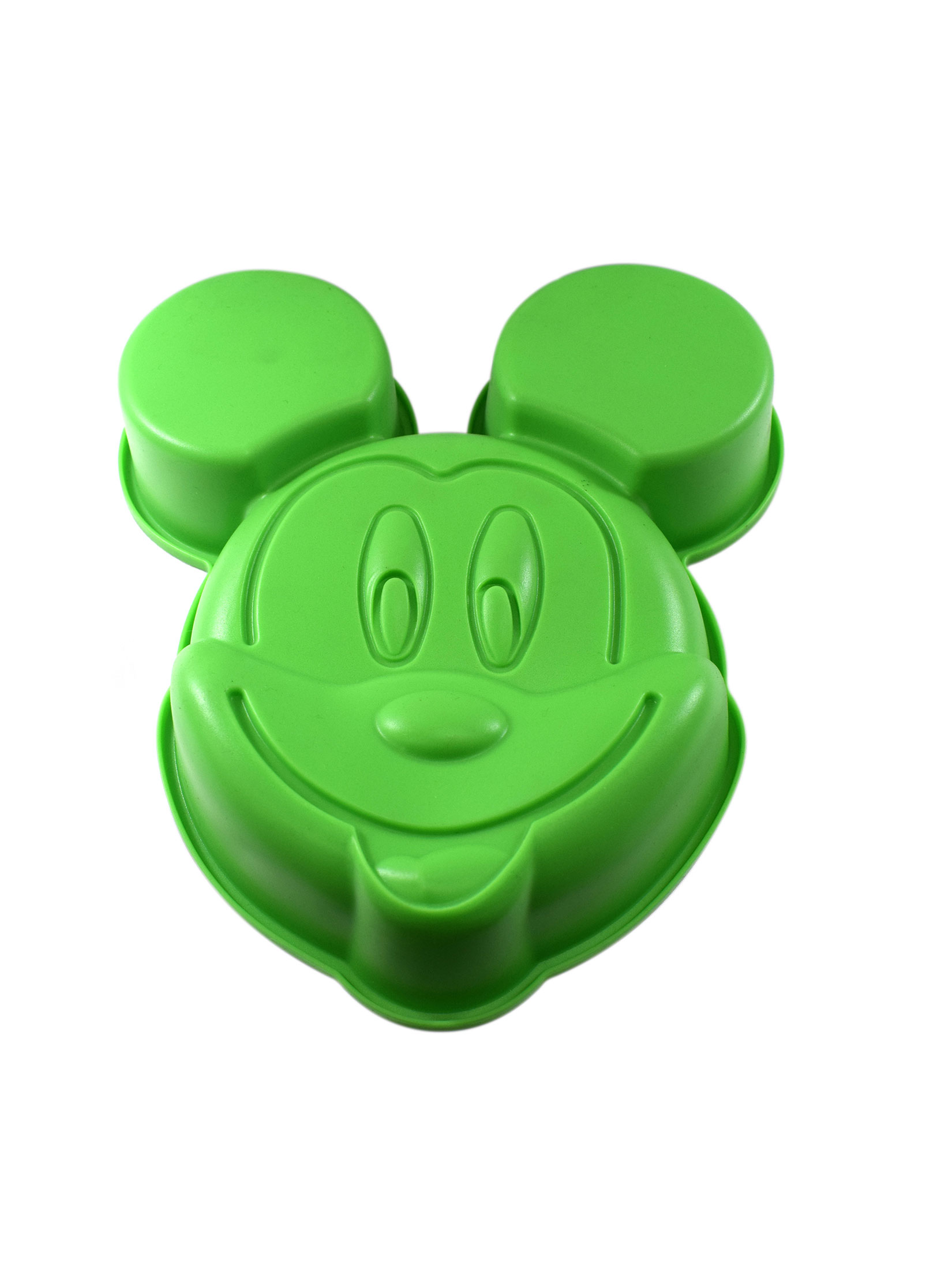 MOLDE DE SILICONA MICKEY DISNEY IDEAL PARA TORTAS