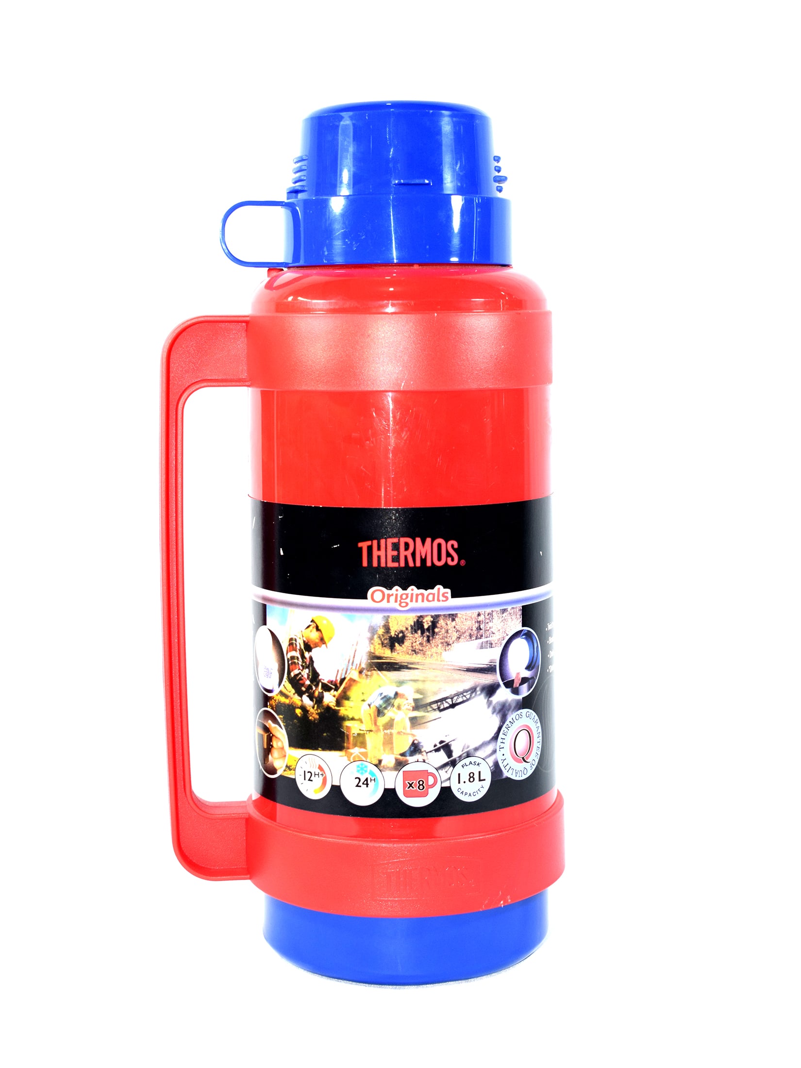 MARCA THERMOS: TERMO MUNDIAL DE 1.8 LT