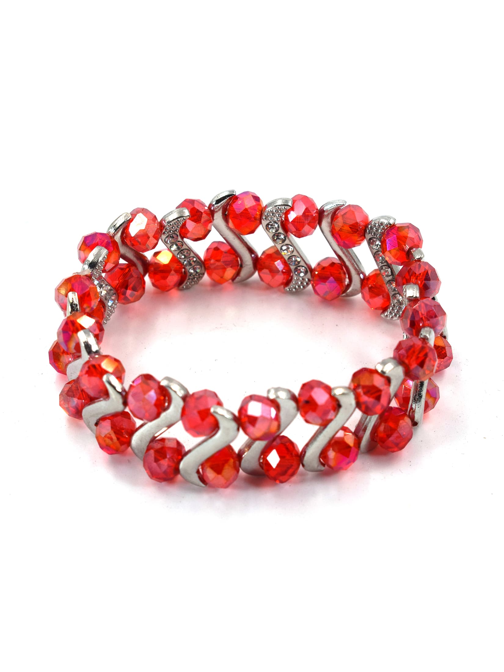 PULSERA DE MURANO GRUESA