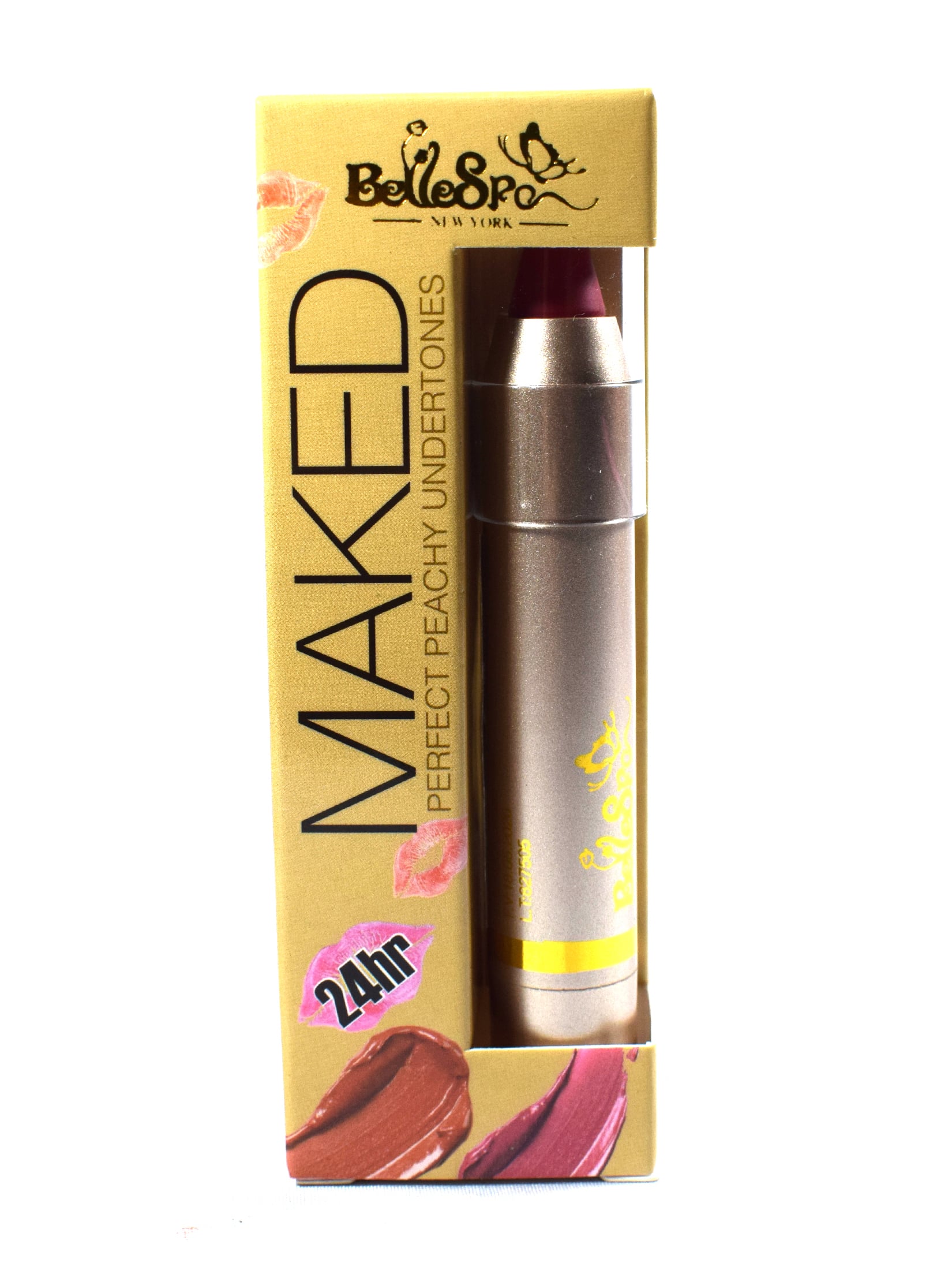 LABIALES LÍQUIDOS BELLASPA MAKED